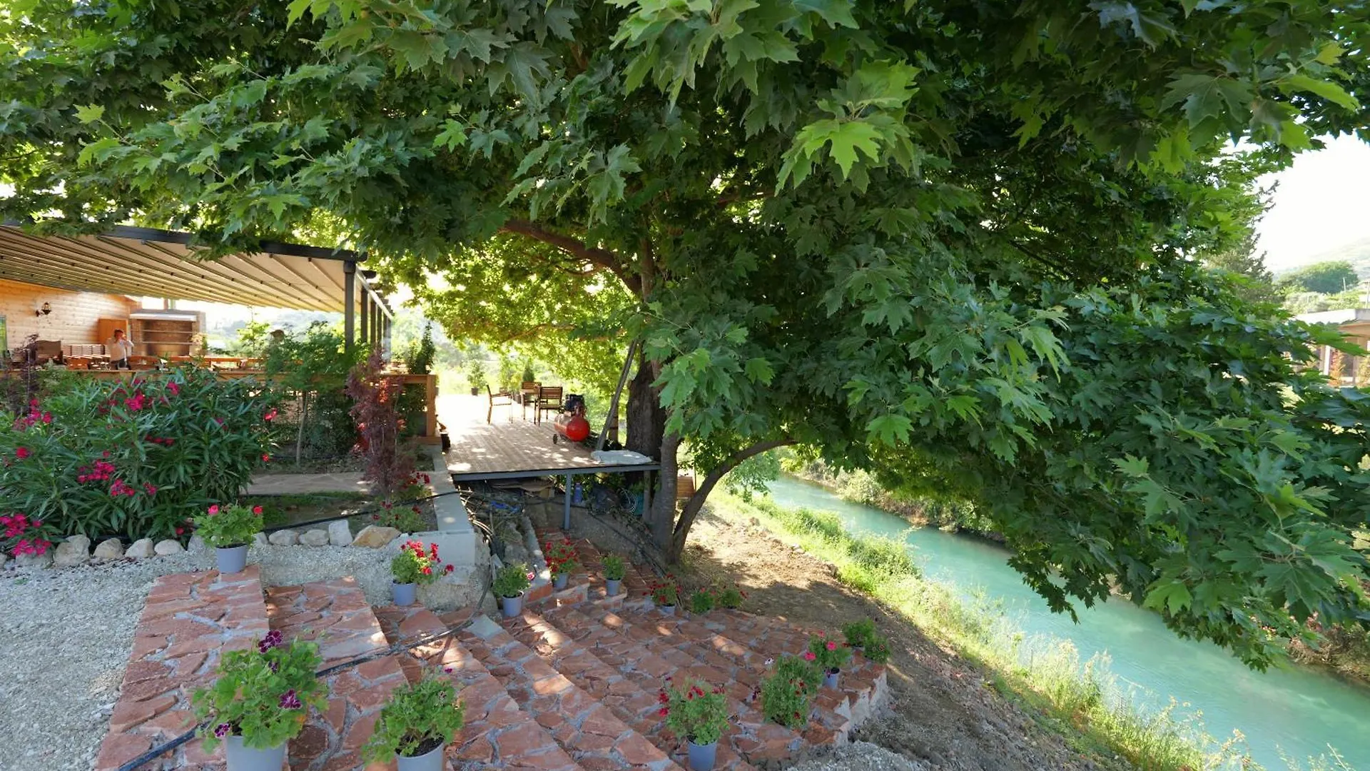 Mesopotam Agrotourism Resort Saranda Domek letniskowy