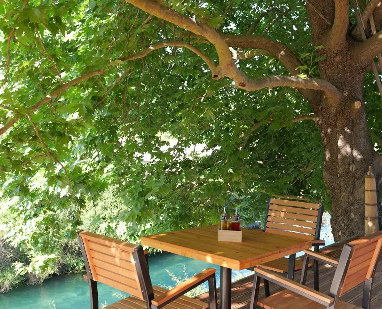 Mesopotam Agrotourism Resort Sarandë 0*,  Albanië