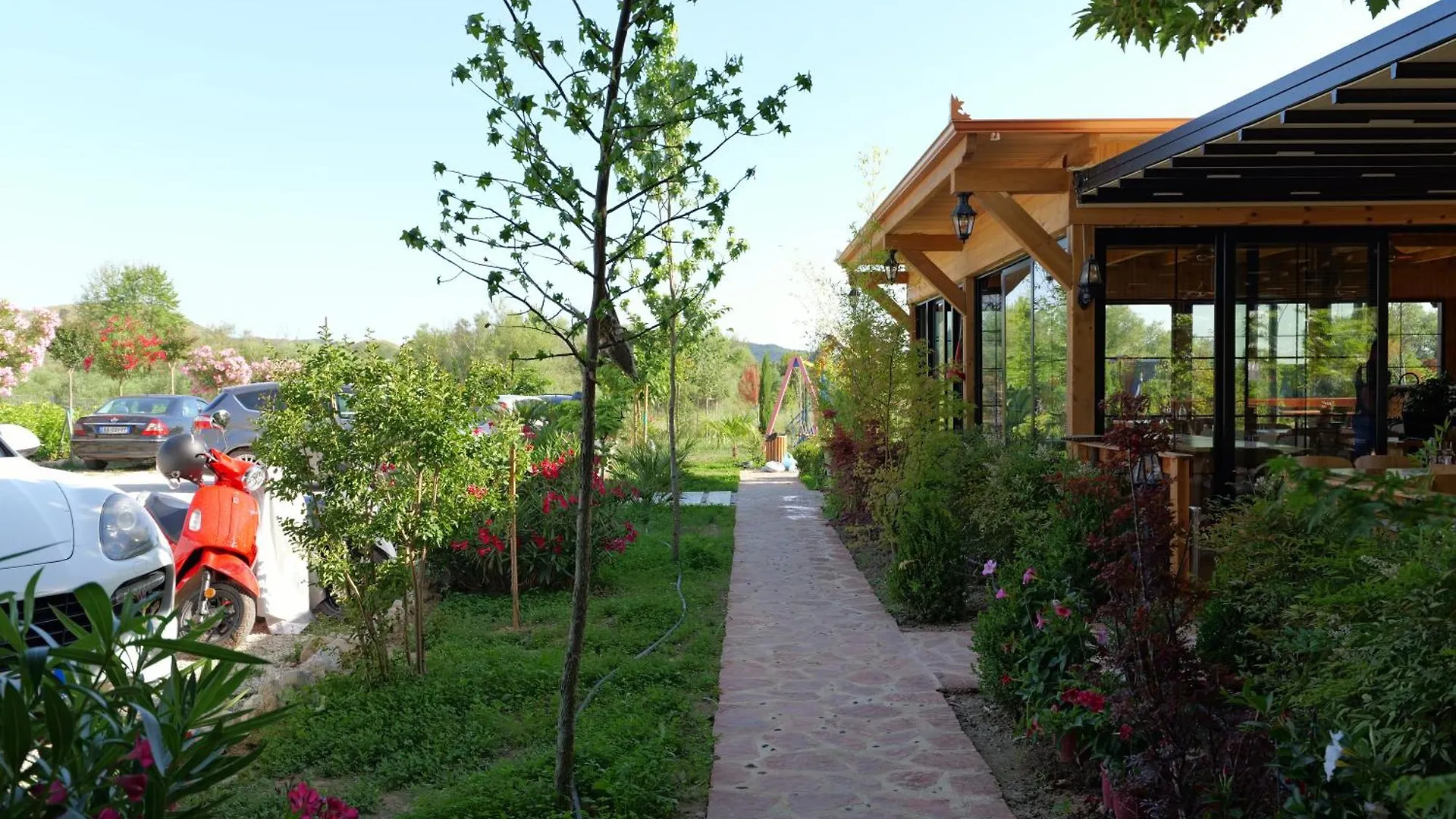 Domek letniskowy Mesopotam Agrotourism Resort Saranda