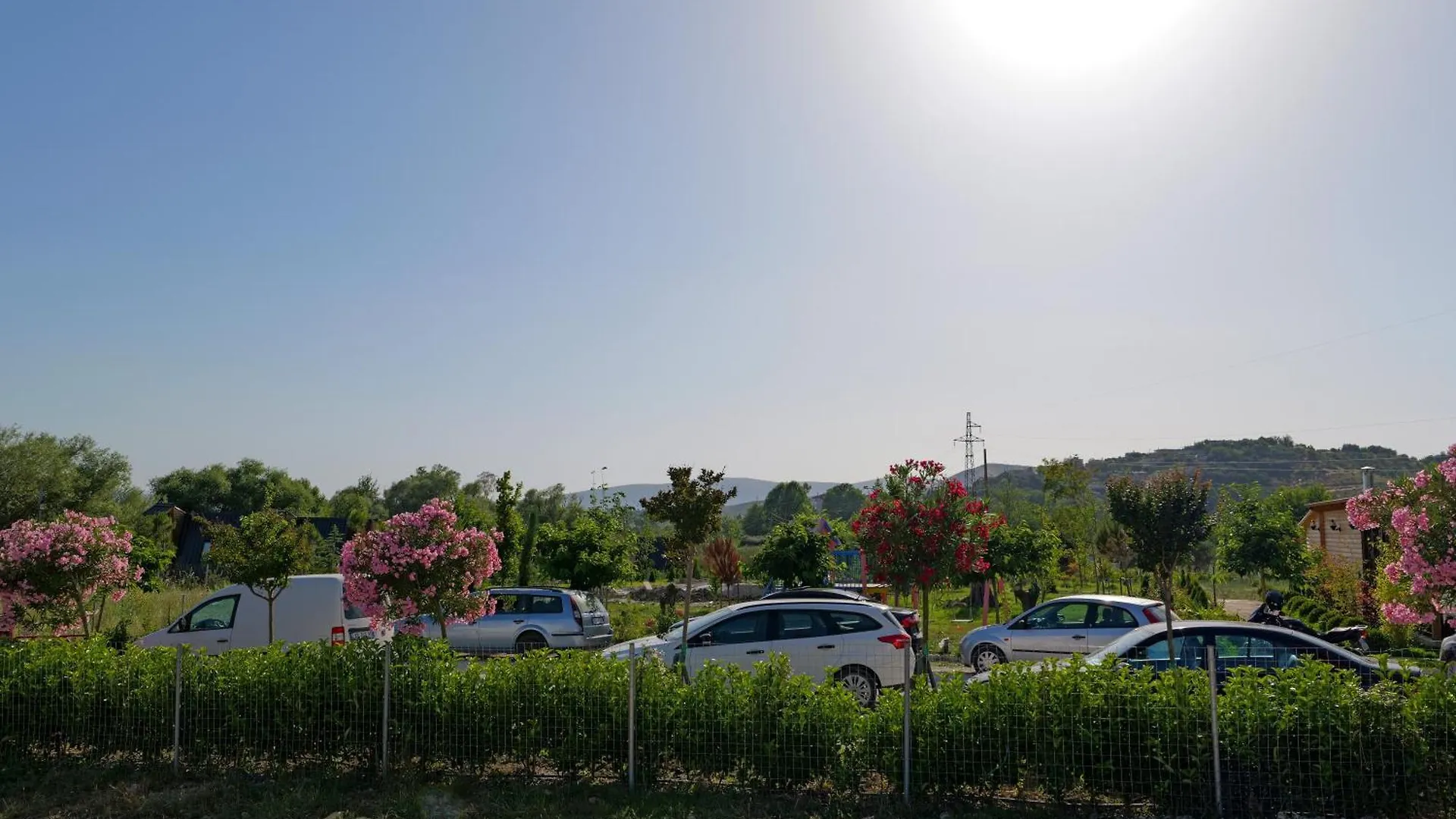 Mesopotam Agrotourism Resort Saranda Domek letniskowy