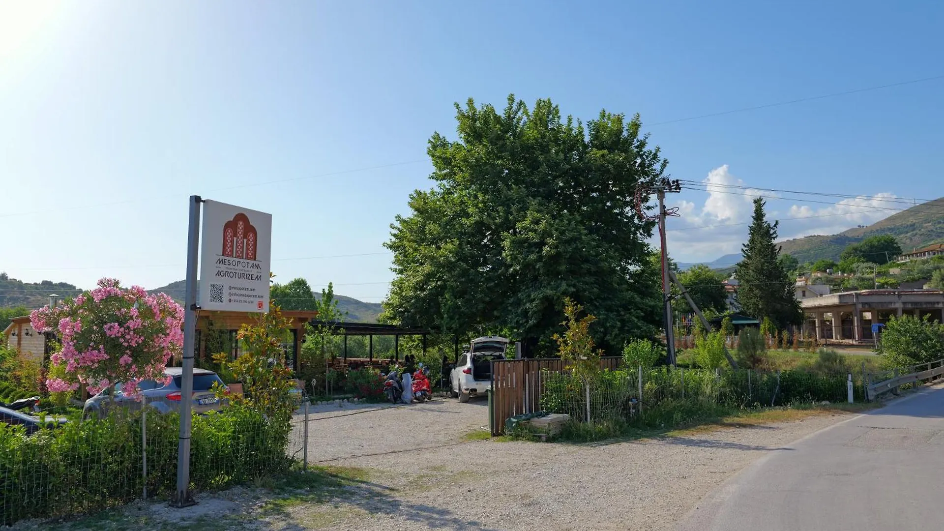 Mesopotam Agrotourism Resort Saranda 0*,  Albania