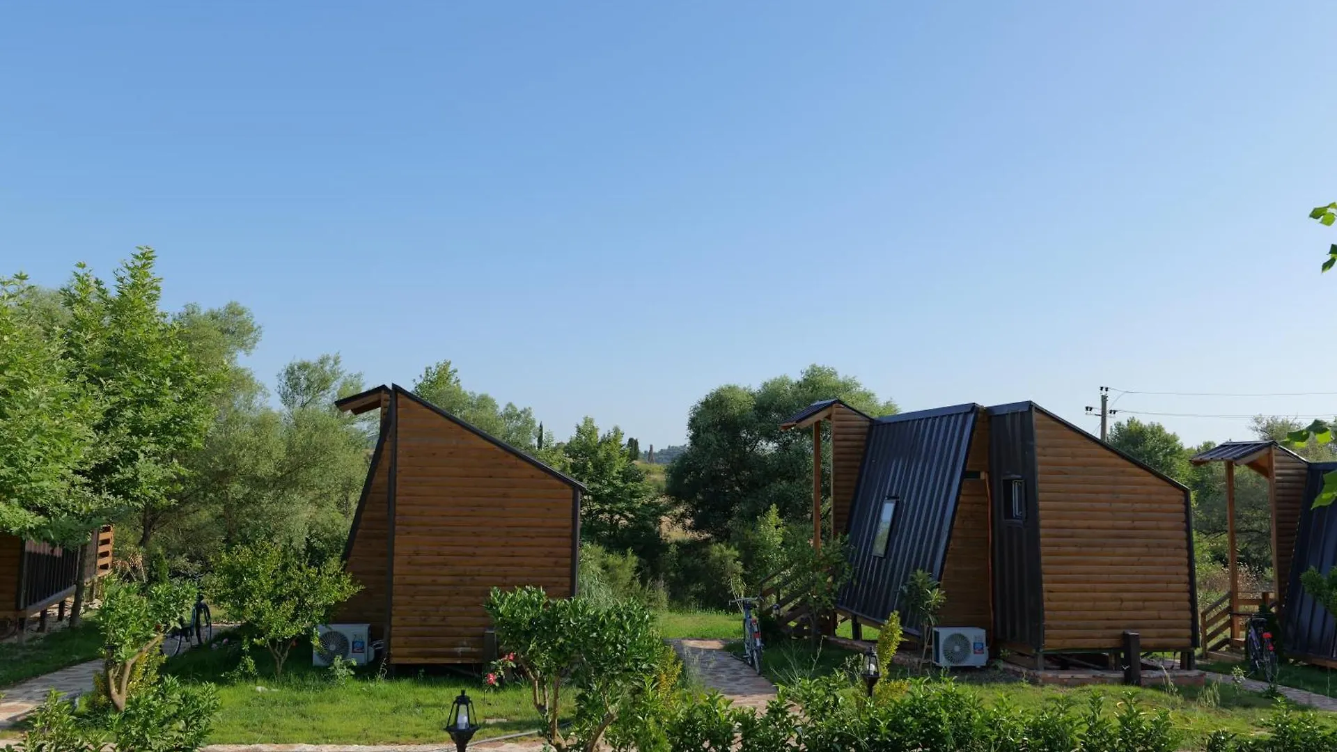 Mesopotam Agrotourism Resort Saranda Domek letniskowy