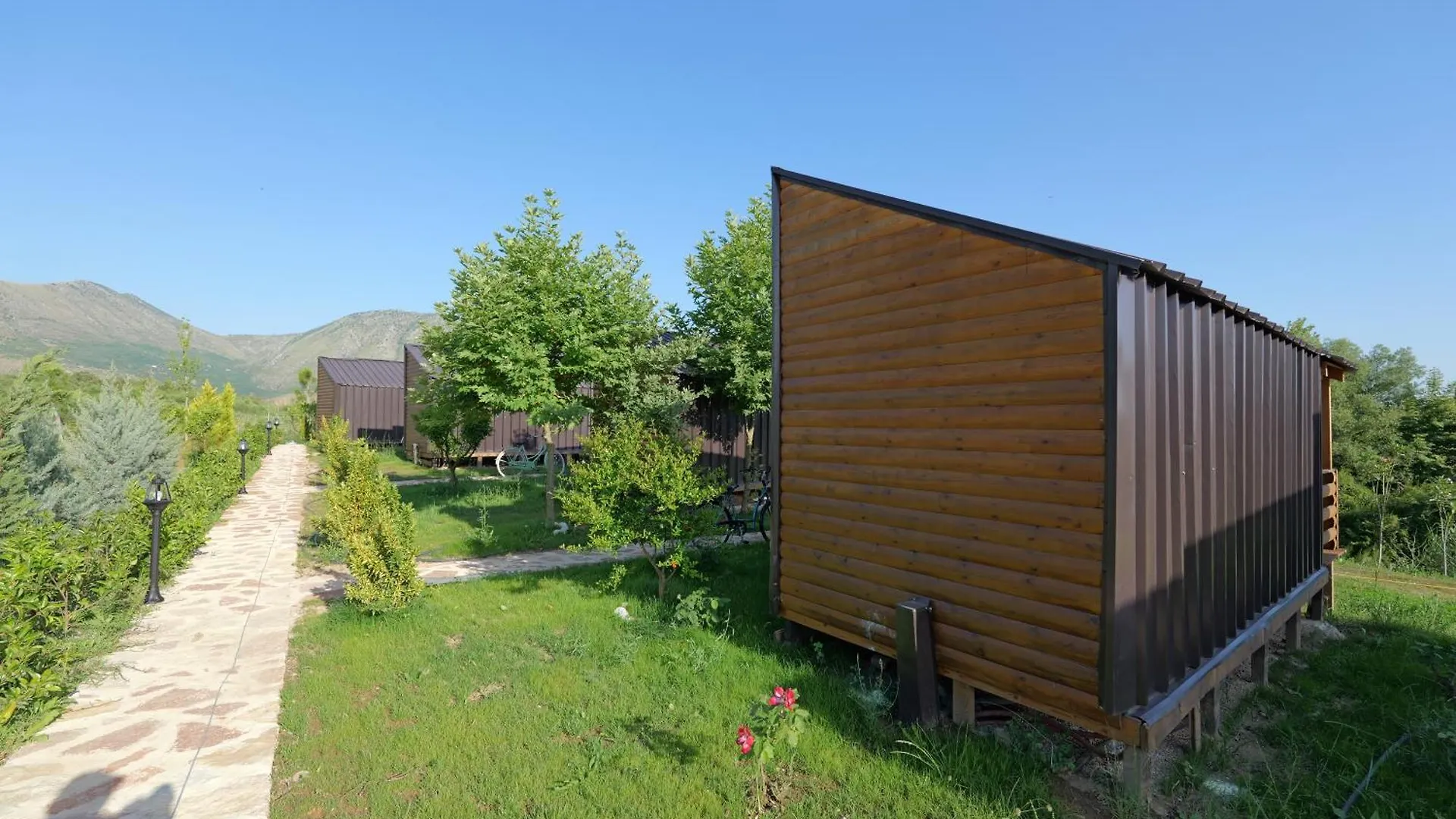 Domek letniskowy Mesopotam Agrotourism Resort Saranda