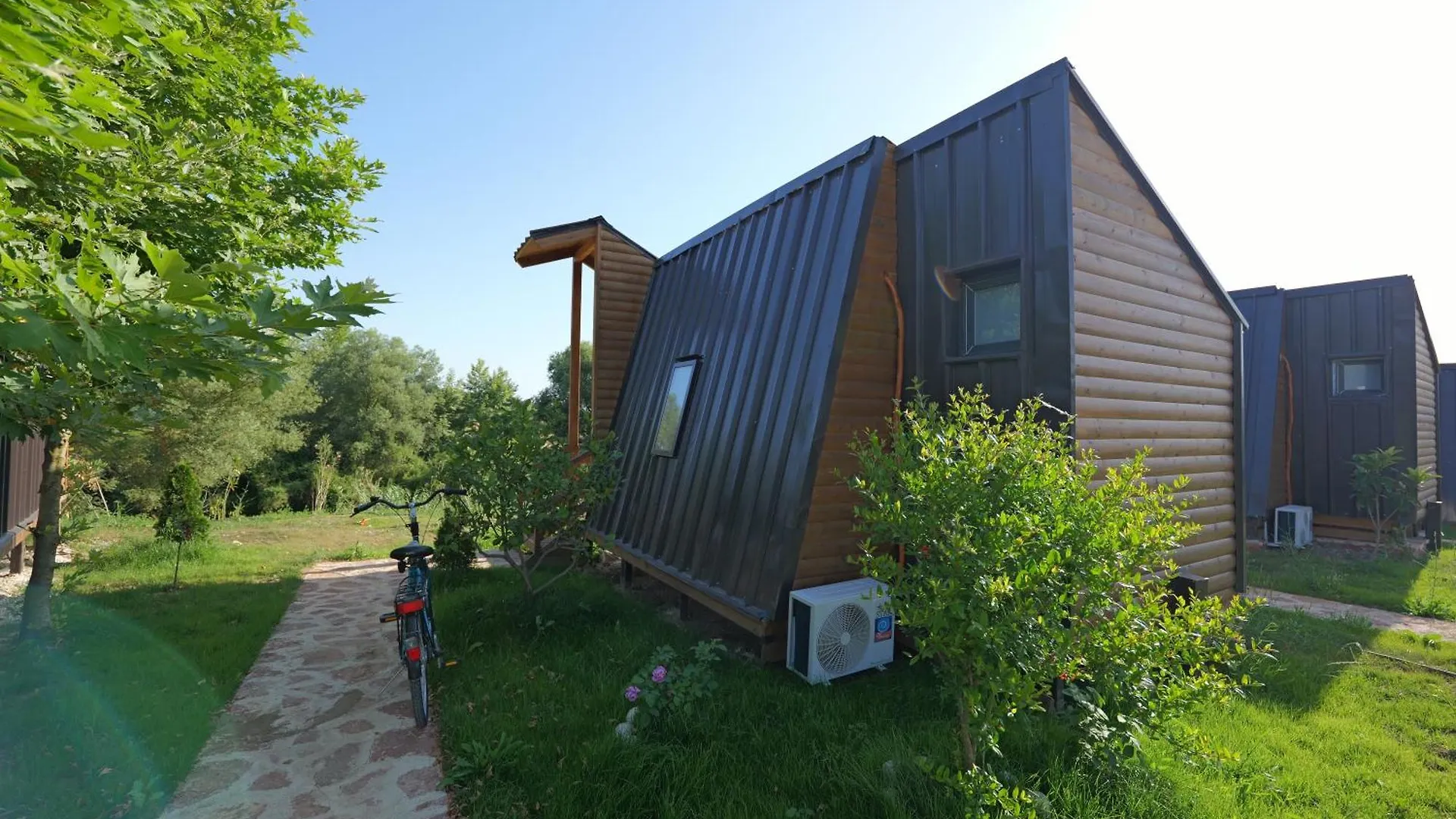 Domek letniskowy Mesopotam Agrotourism Resort Saranda