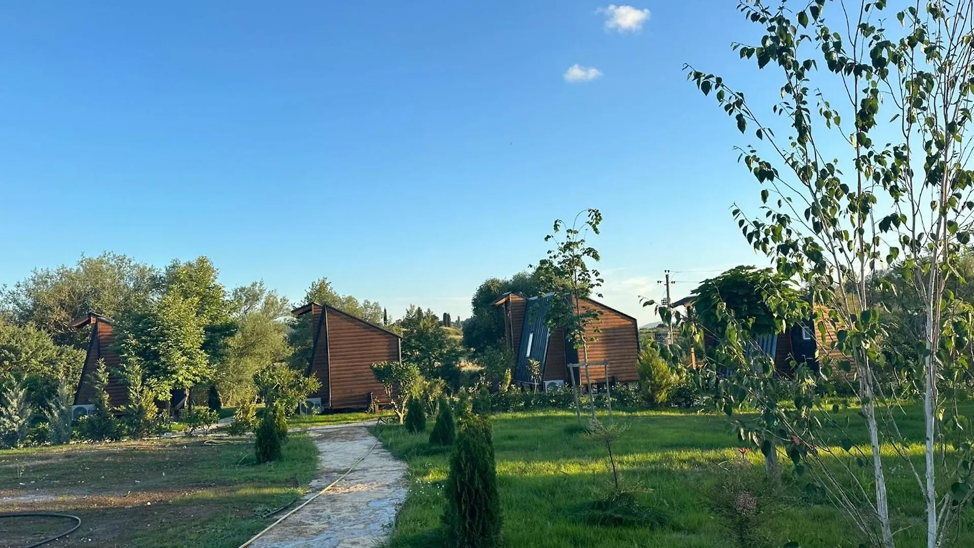Mesopotam Agrotourism Resort Saranda 0*,