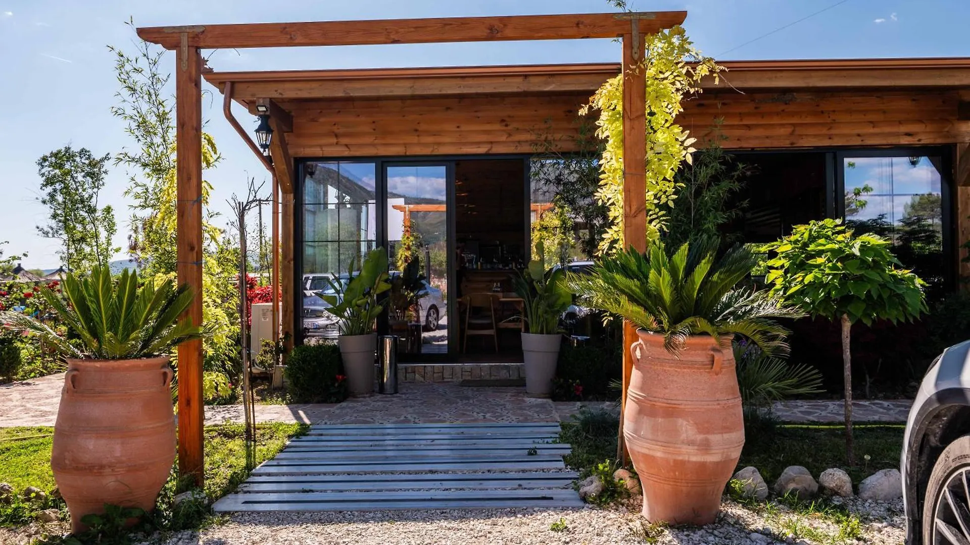 Mesopotam Agrotourism Resort Saranda