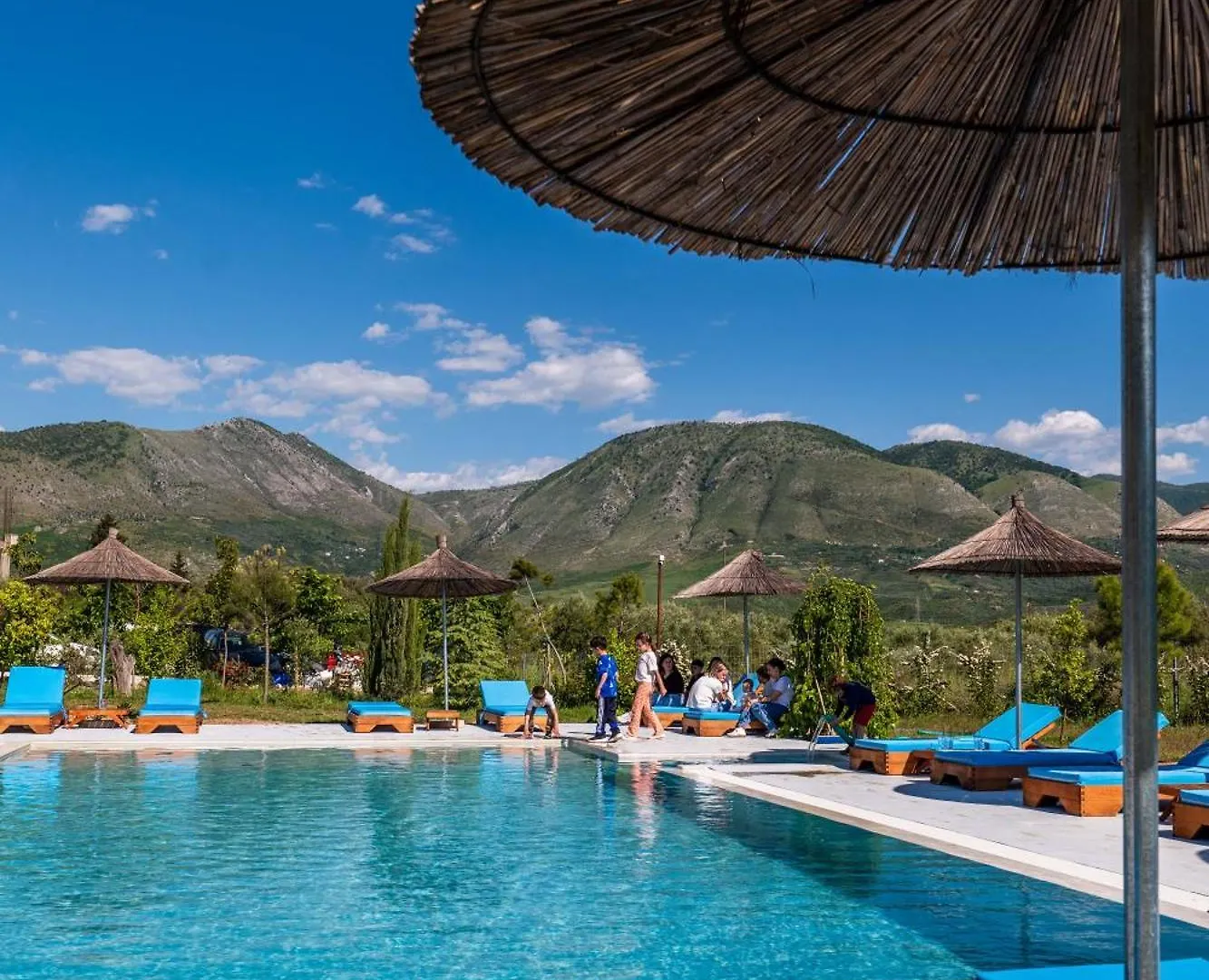 Mesopotam Agrotourism Resort ساراندا 0*,