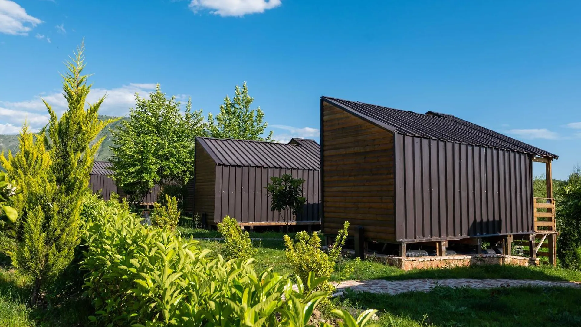 Domek letniskowy Mesopotam Agrotourism Resort Saranda