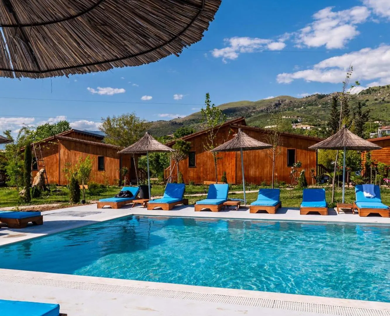 Mesopotam Agrotourism Resort Sarandë Lodge