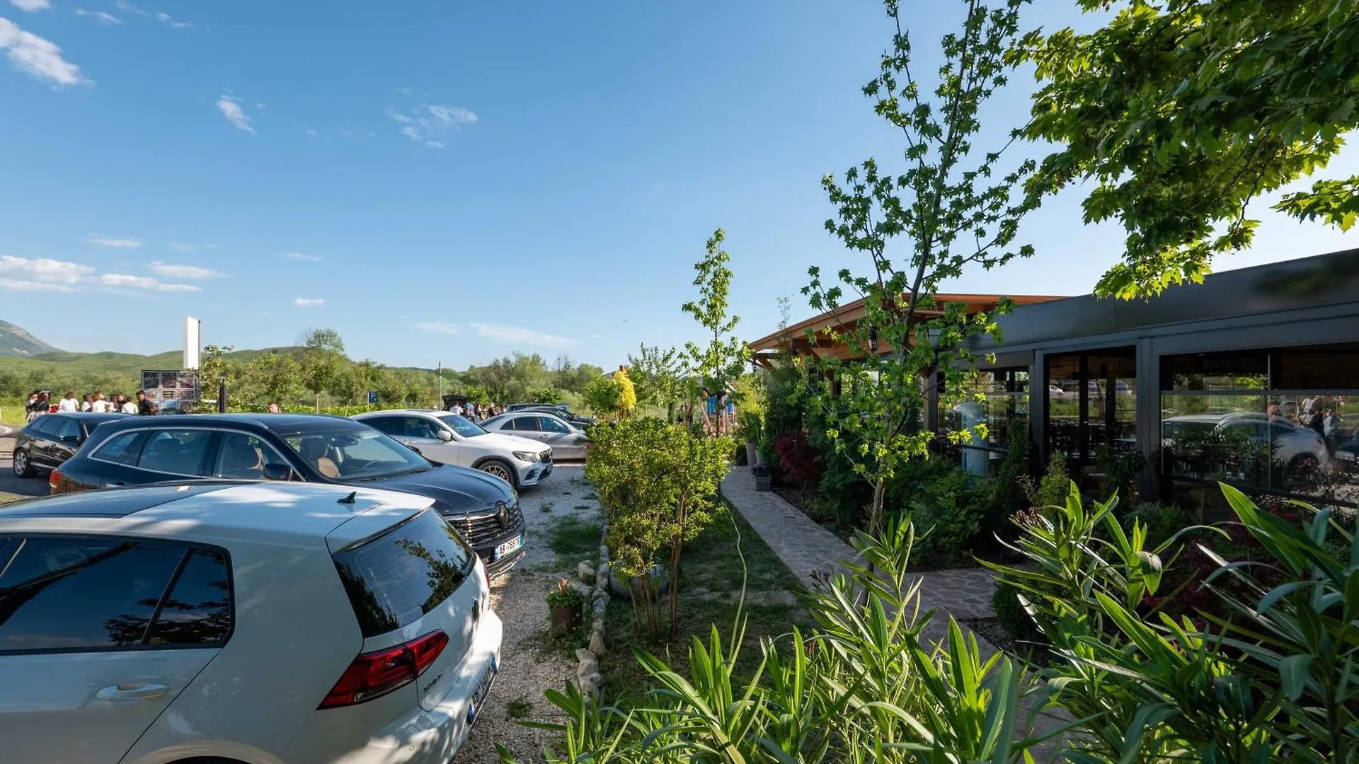 Mesopotam Agrotourism Resort Saranda