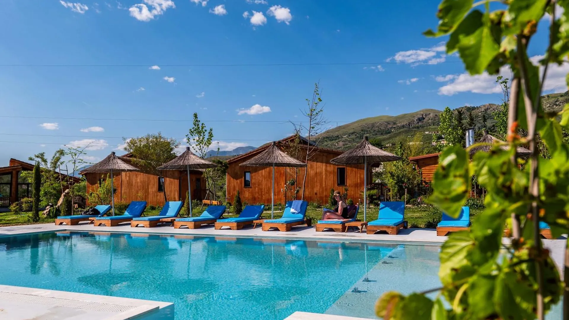 Mesopotam Agrotourism Resort Saranda Albania