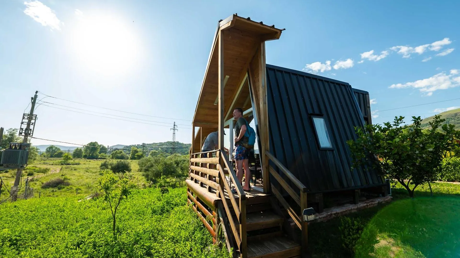 Mesopotam Agrotourism Resort Saranda 0*,  Albania