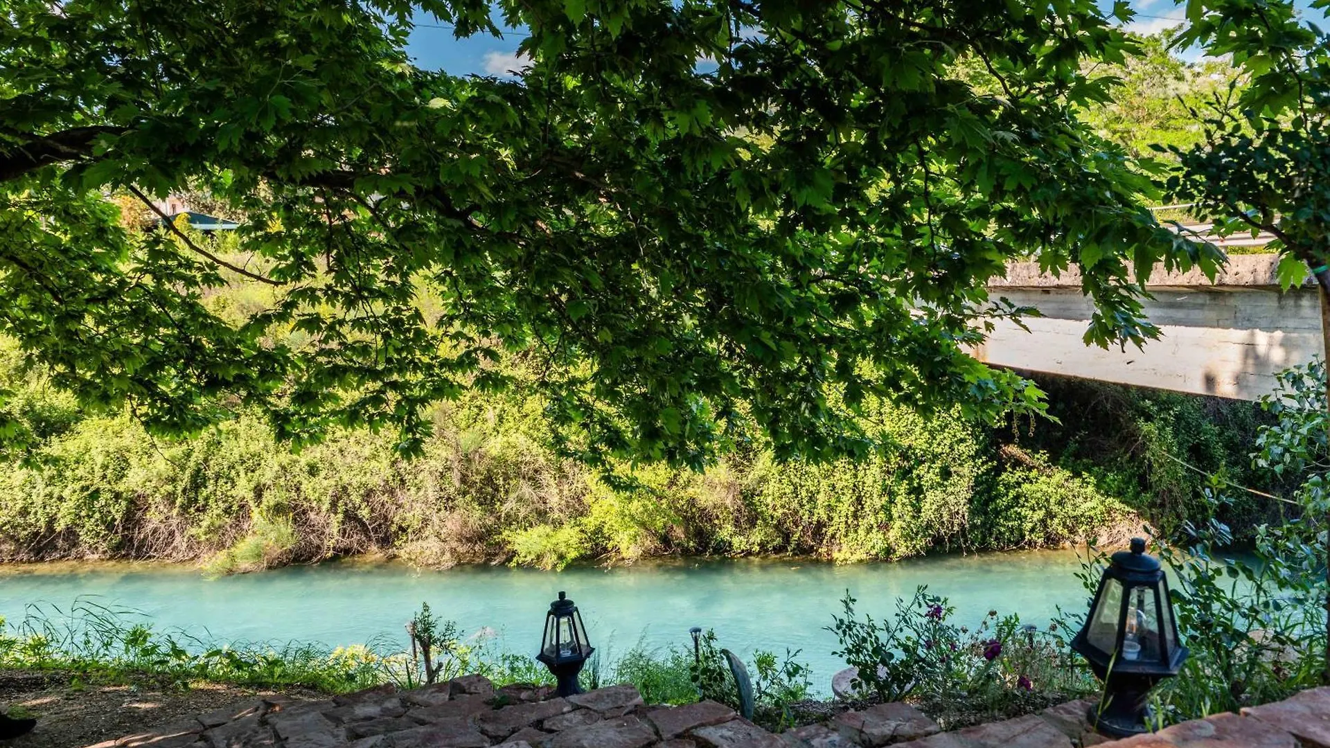 Domek letniskowy Mesopotam Agrotourism Resort Saranda Albania