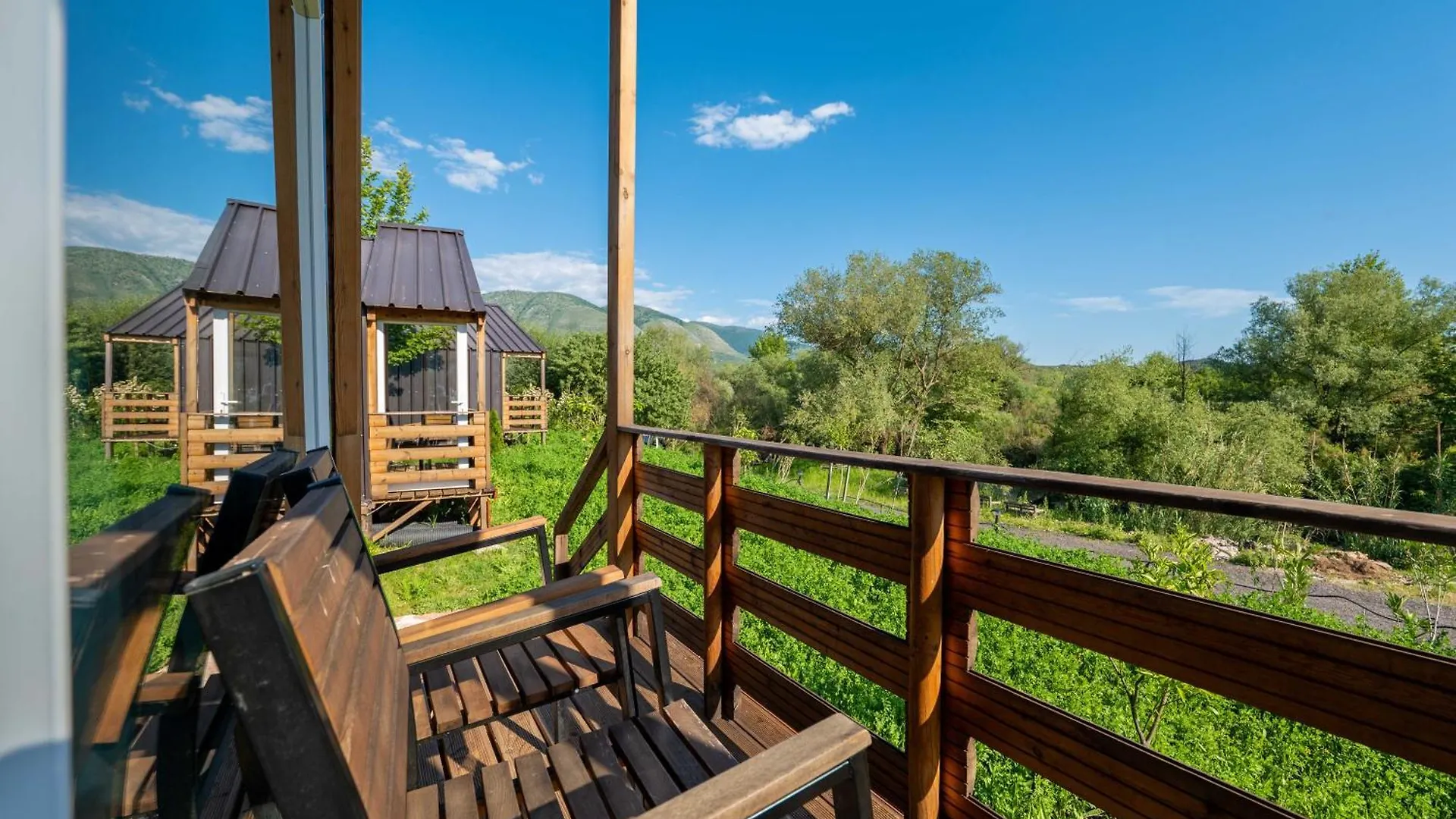 Mesopotam Agrotourism Resort Saranda