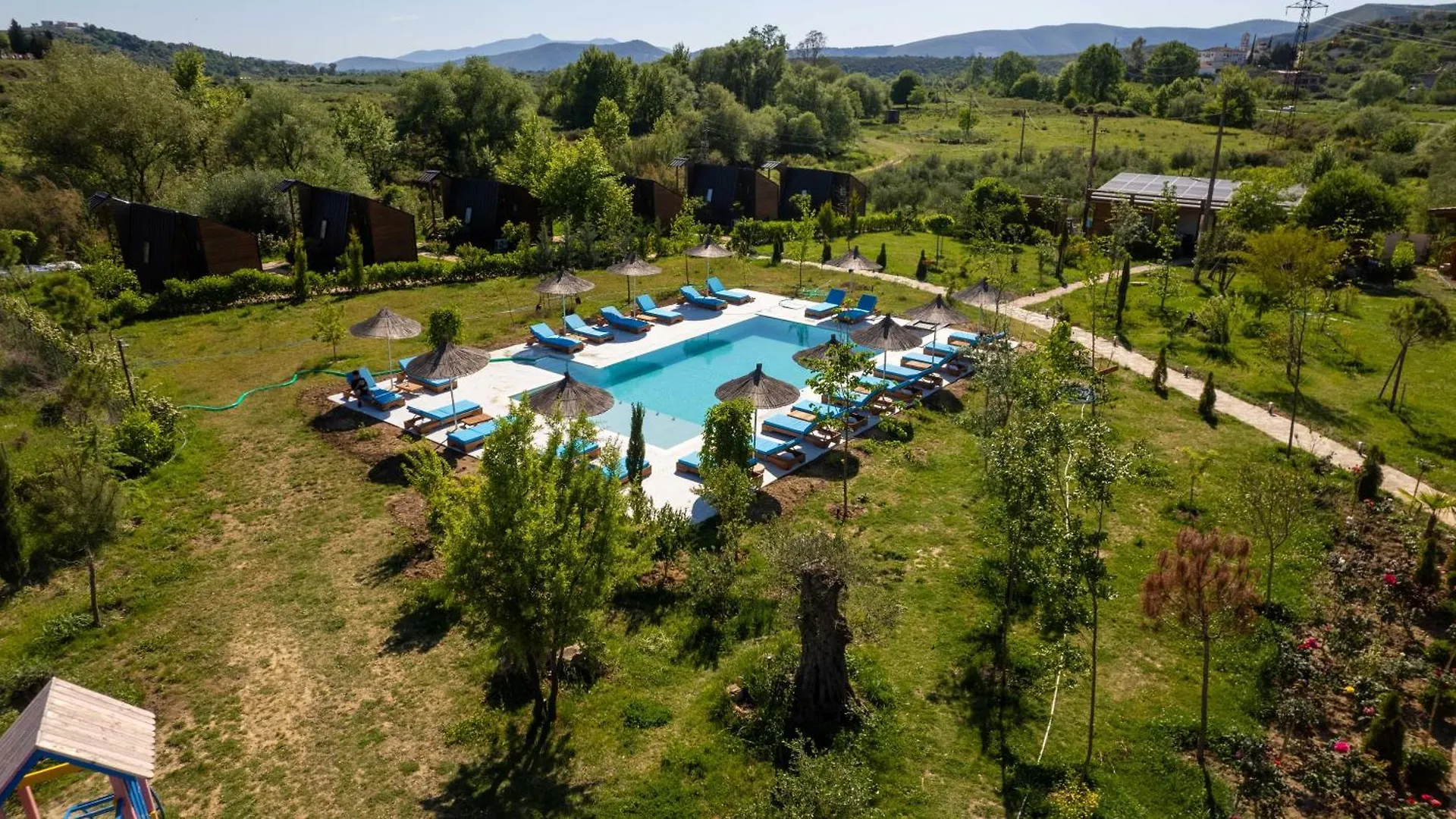 Mesopotam Agrotourism Resort Saranda