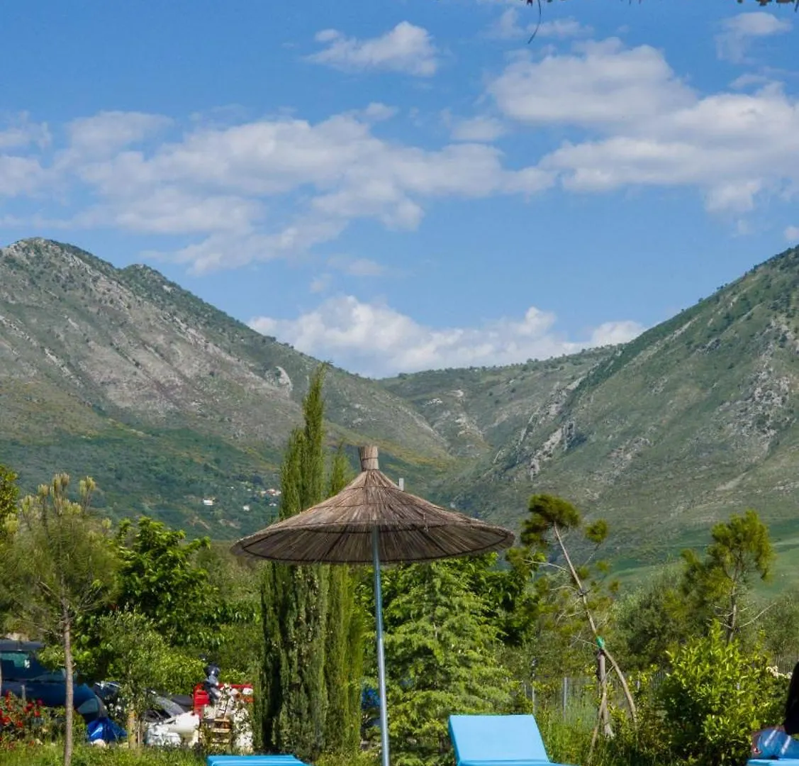 Mesopotam Agrotourism Resort Sarandë