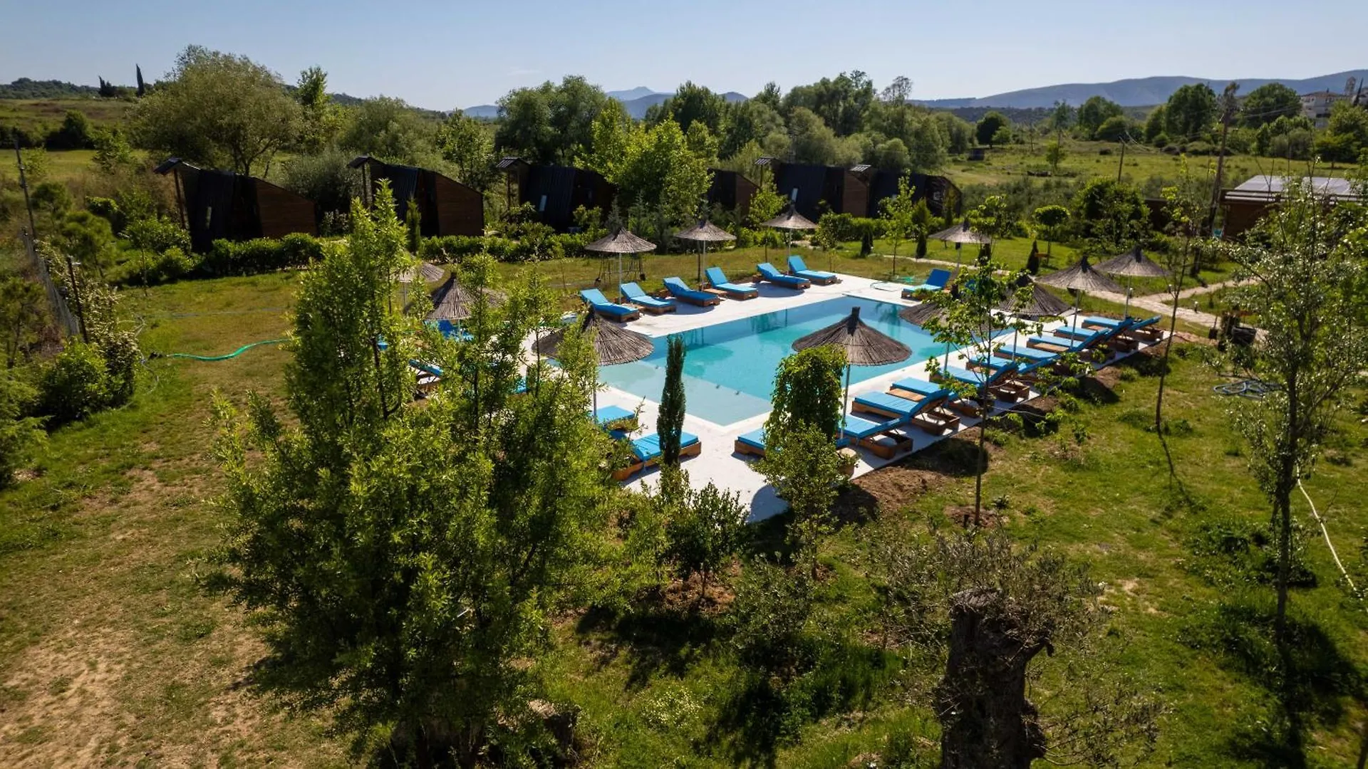 Mesopotam Agrotourism Resort Saranda Albania