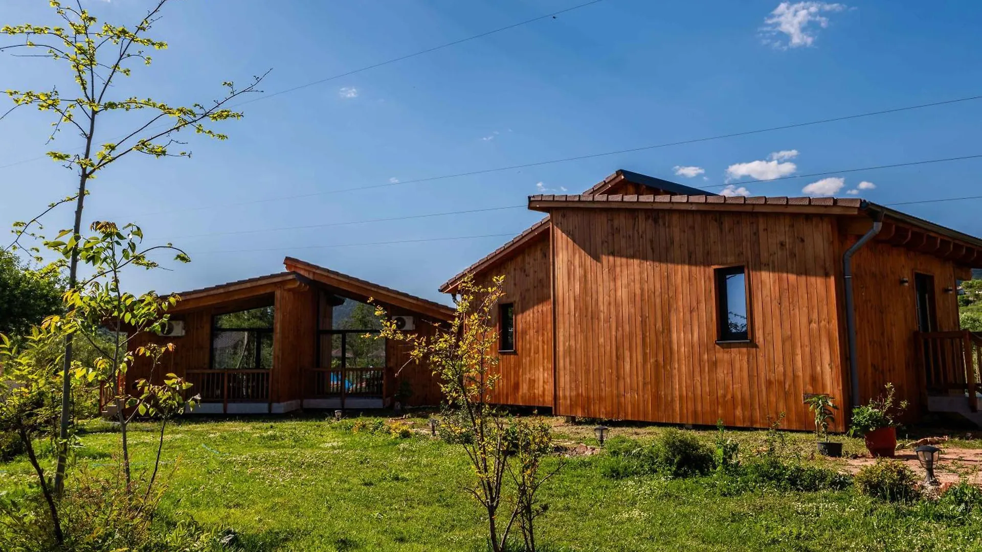 Mesopotam Agrotourism Resort Saranda
