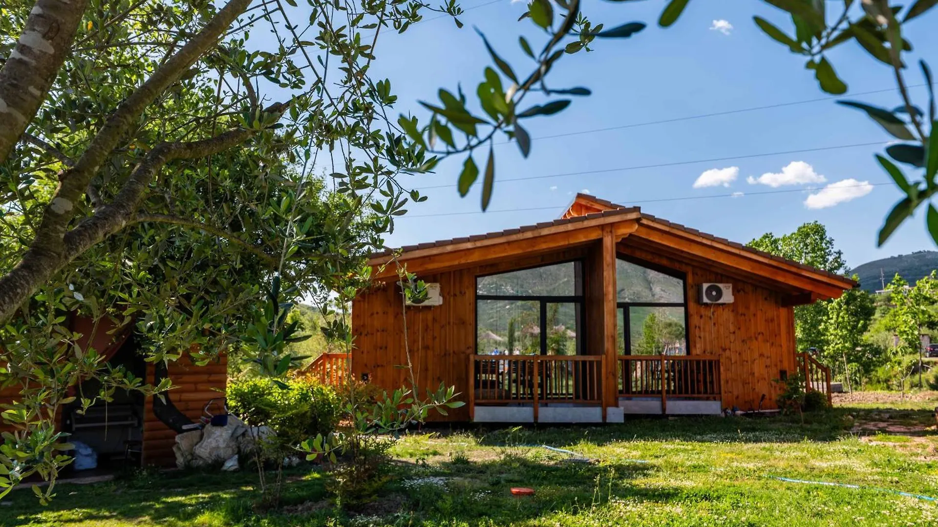 Mesopotam Agrotourism Resort Saranda Domek letniskowy