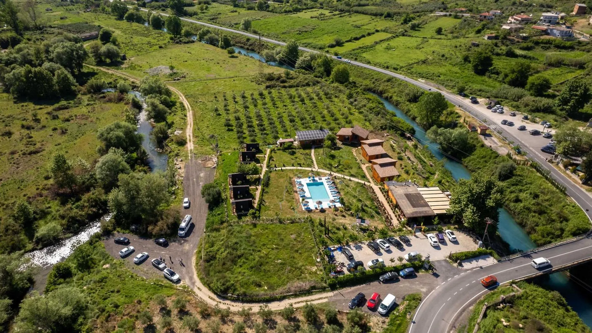 Mesopotam Agrotourism Resort Saranda