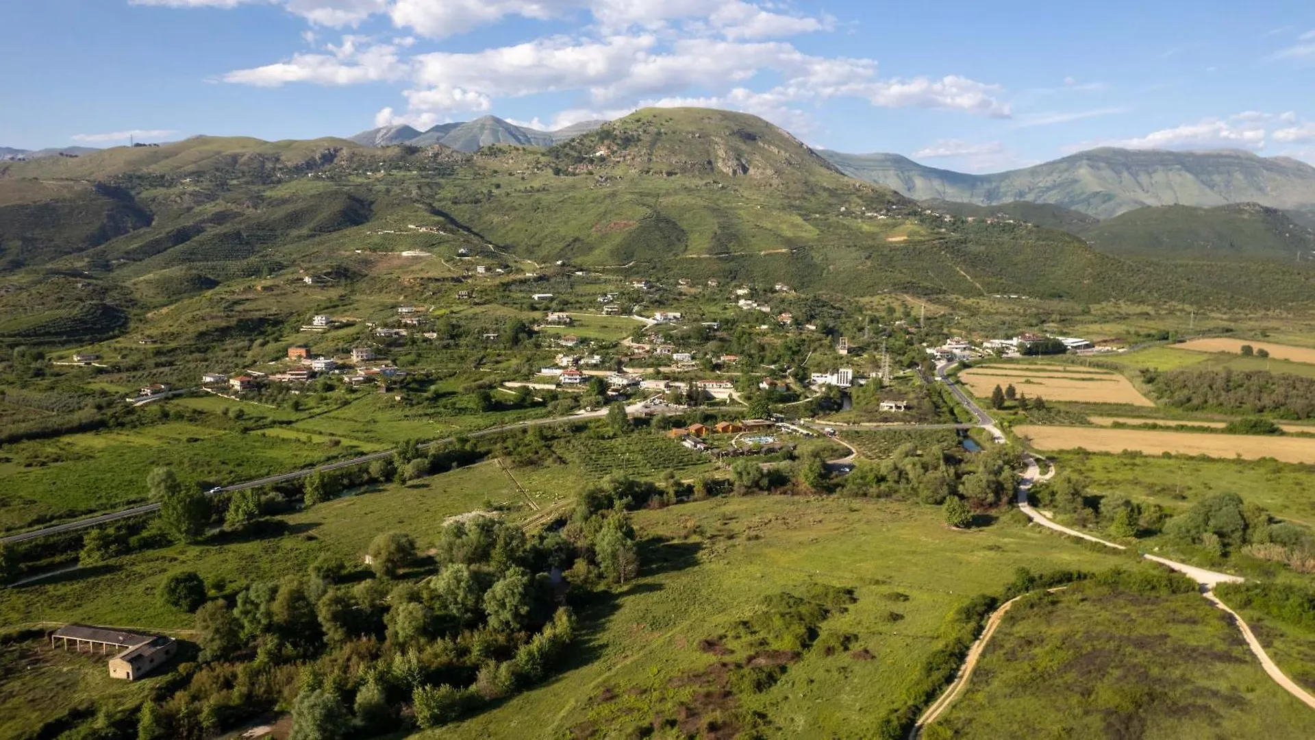 Domek letniskowy Mesopotam Agrotourism Resort Saranda