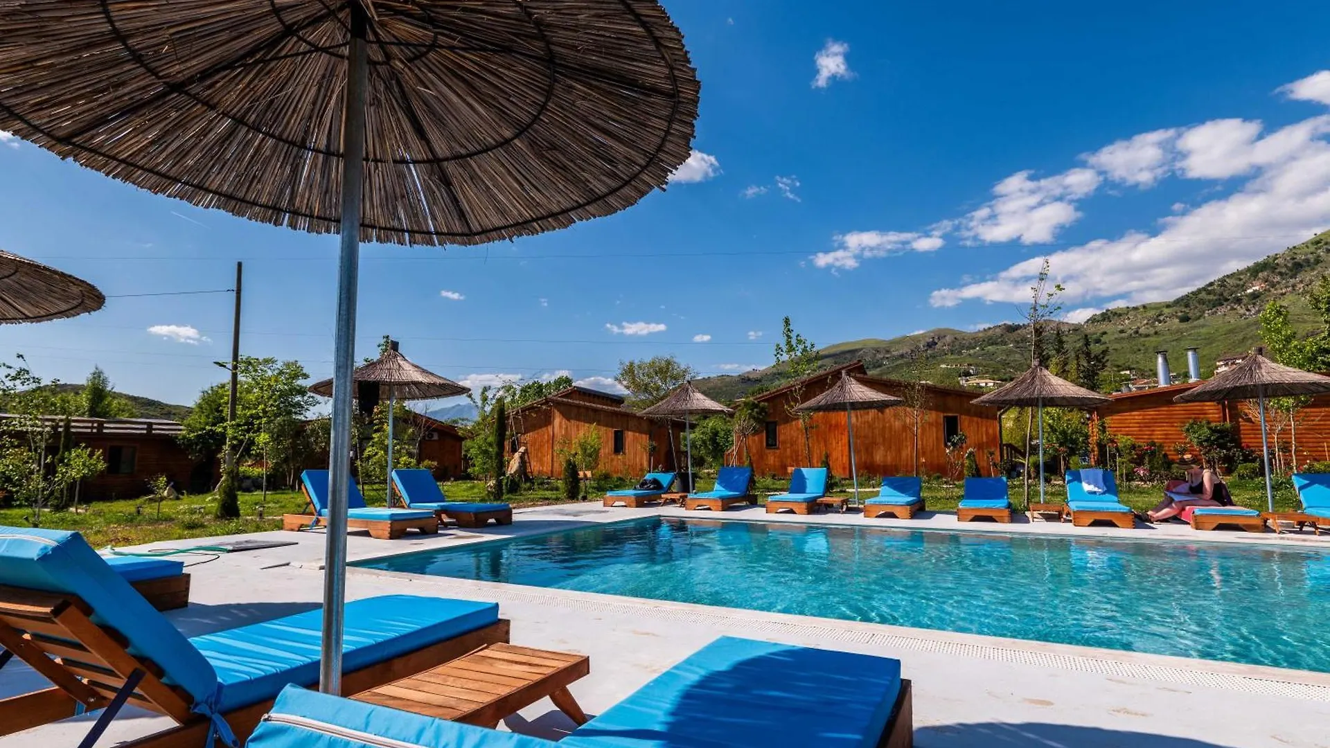 Mesopotam Agrotourism Resort Saranda