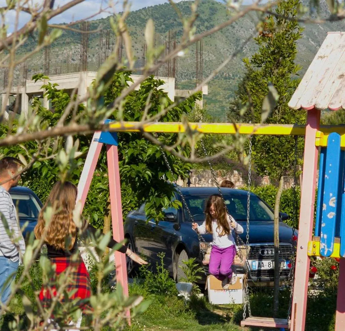 Mesopotam Agrotourism Resort Sarandë