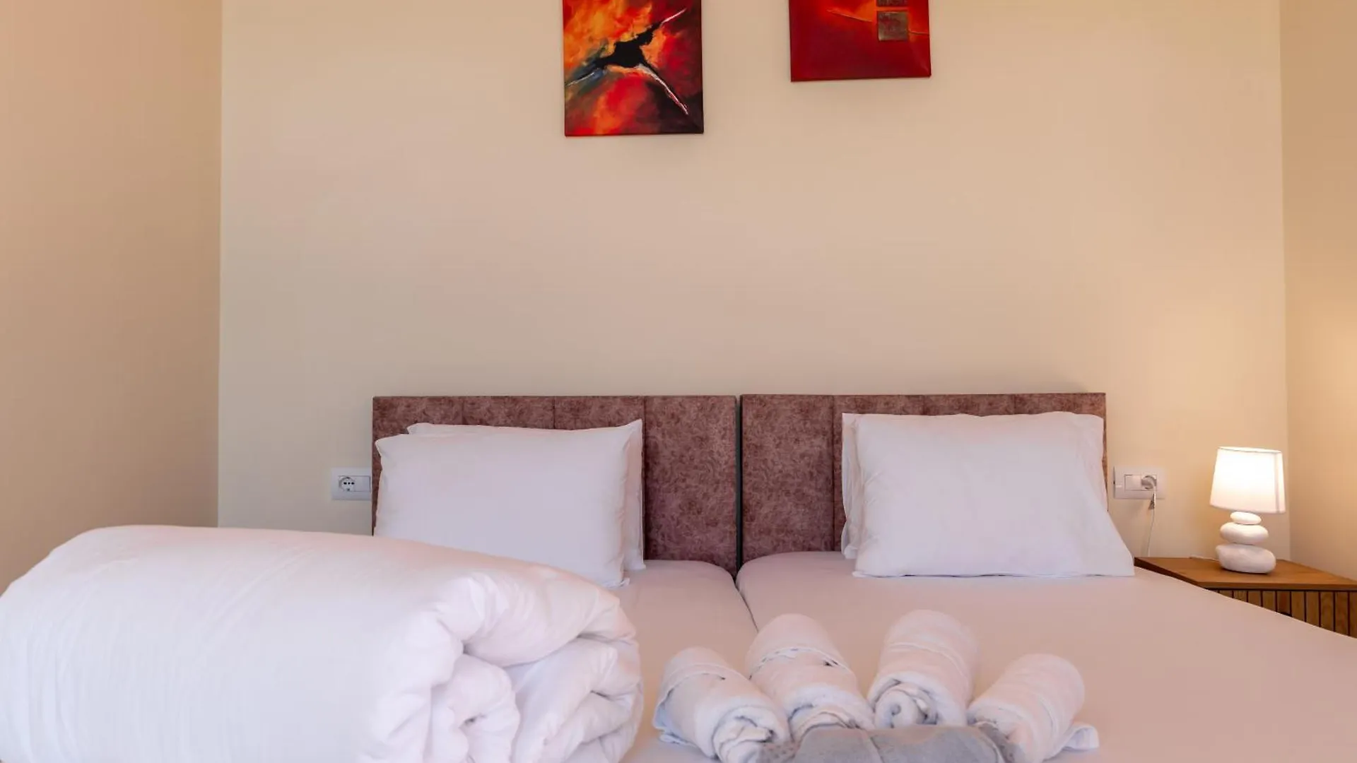 Domek letniskowy Mesopotam Agrotourism Resort Saranda