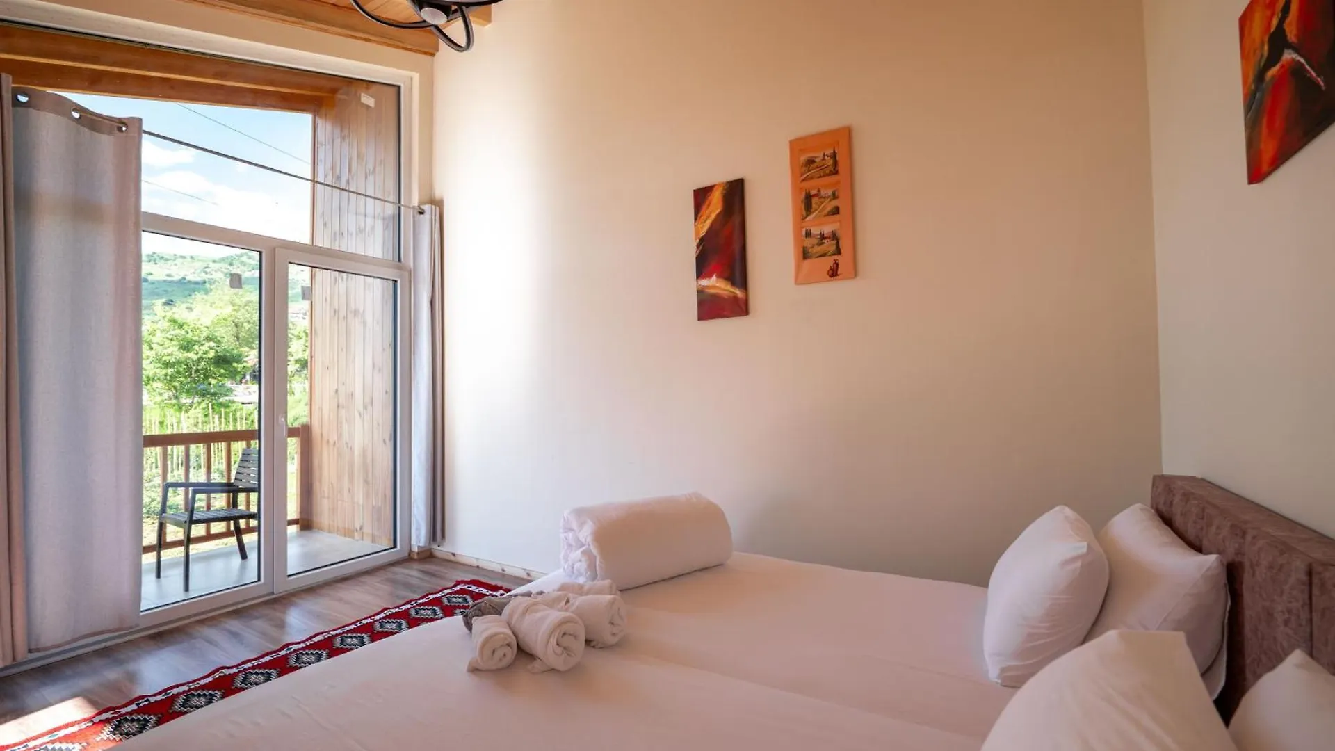 Mesopotam Agrotourism Resort Saranda Domek letniskowy