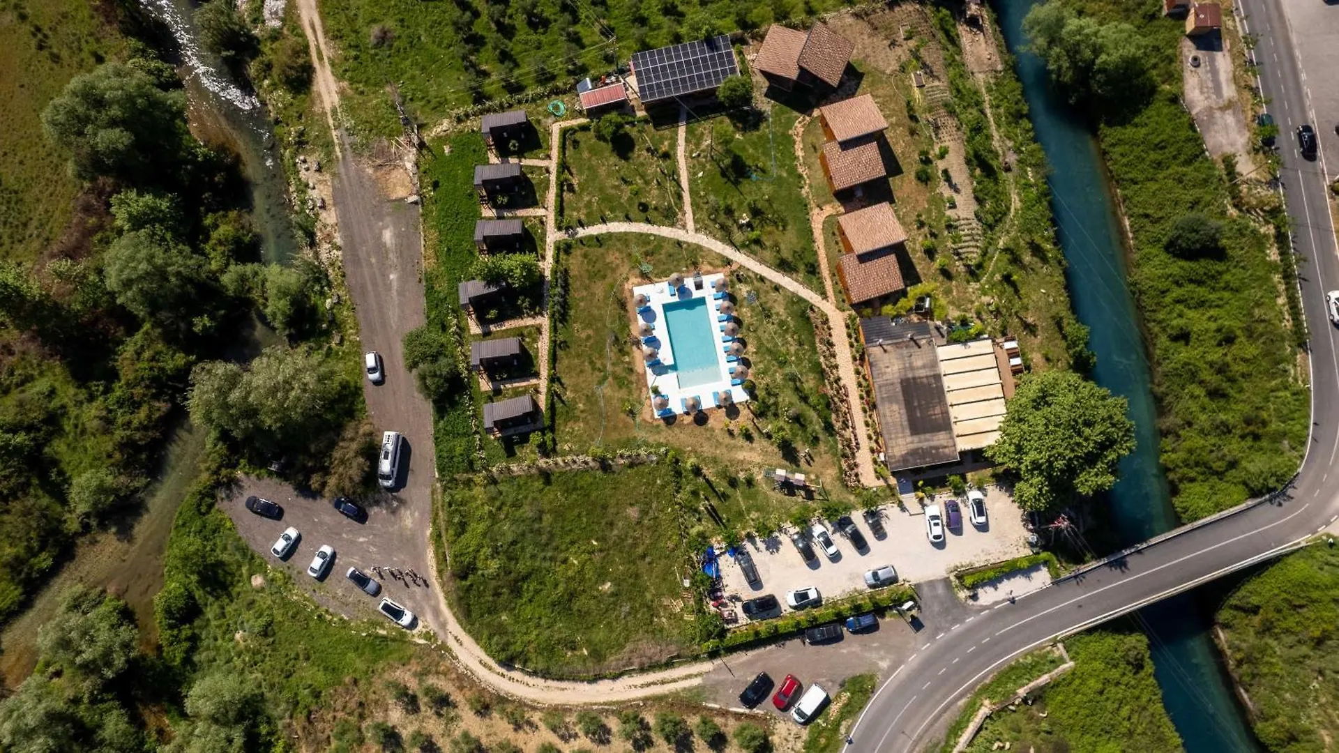 Mesopotam Agrotourism Resort Saranda 0*,  Albania
