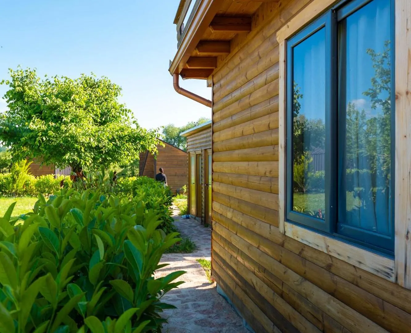 Lodge Mesopotam Agrotourism Resort Sarandë