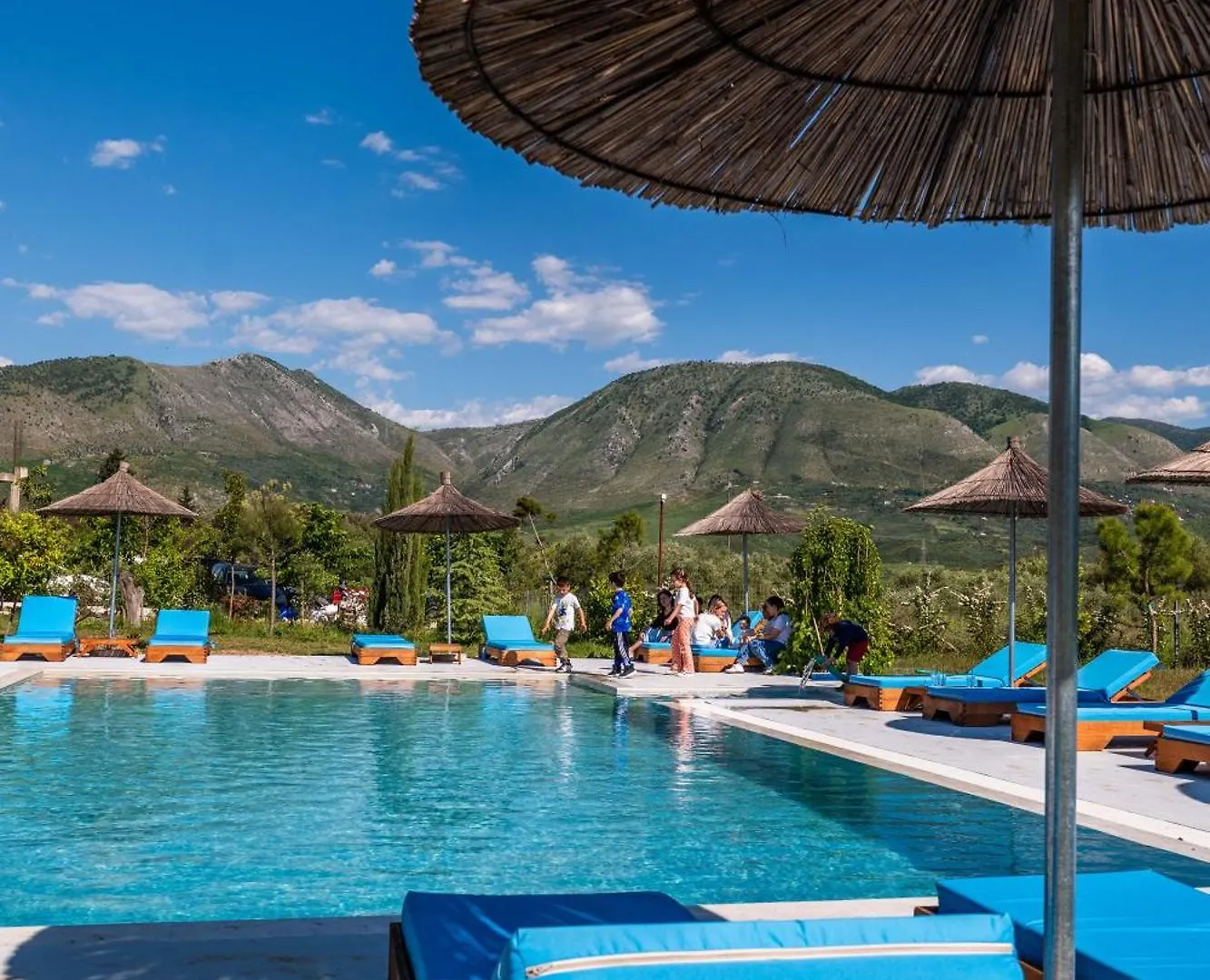 Mesopotam Agrotourism Resort Sarandë 0*,