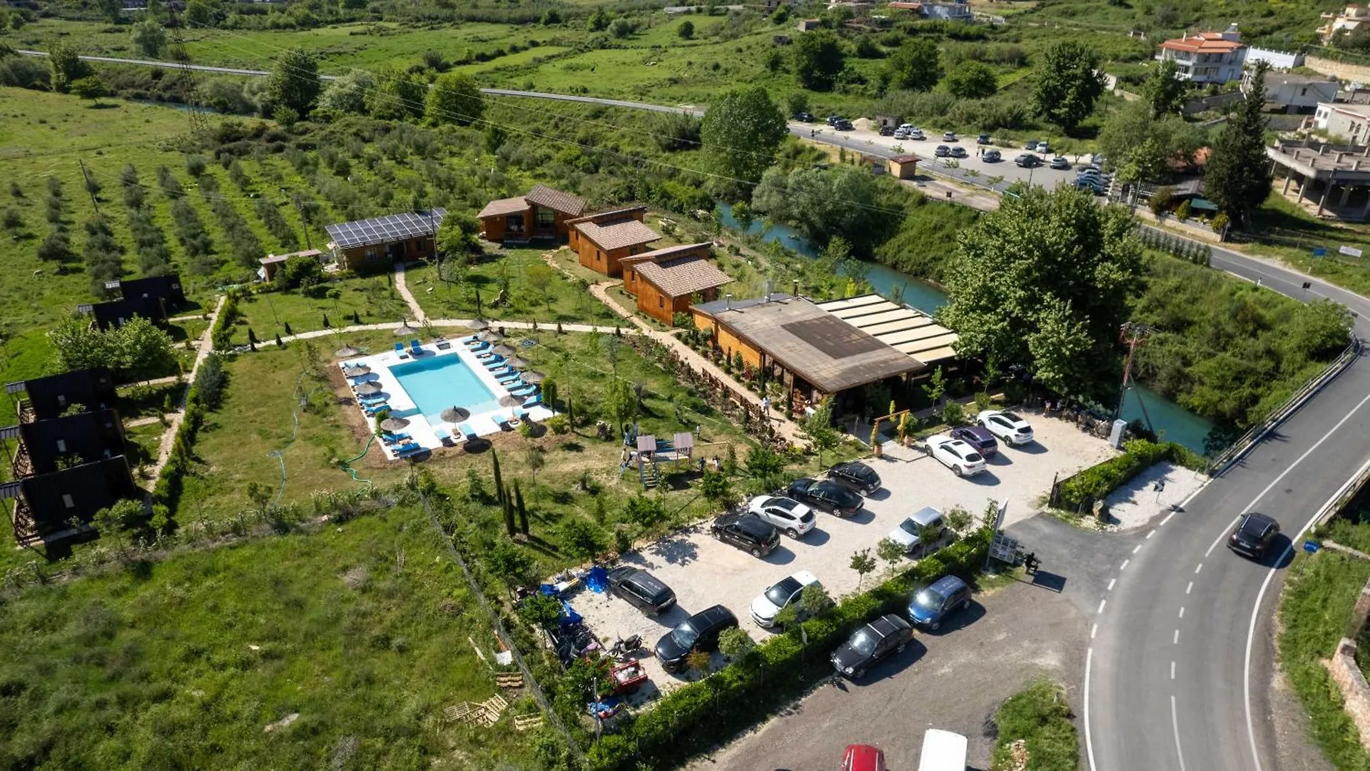 Mesopotam Agrotourism Resort Saranda