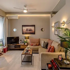 Soho Urban Flat - Estilo Y Confort En El Corazon De , Málaga Spanje