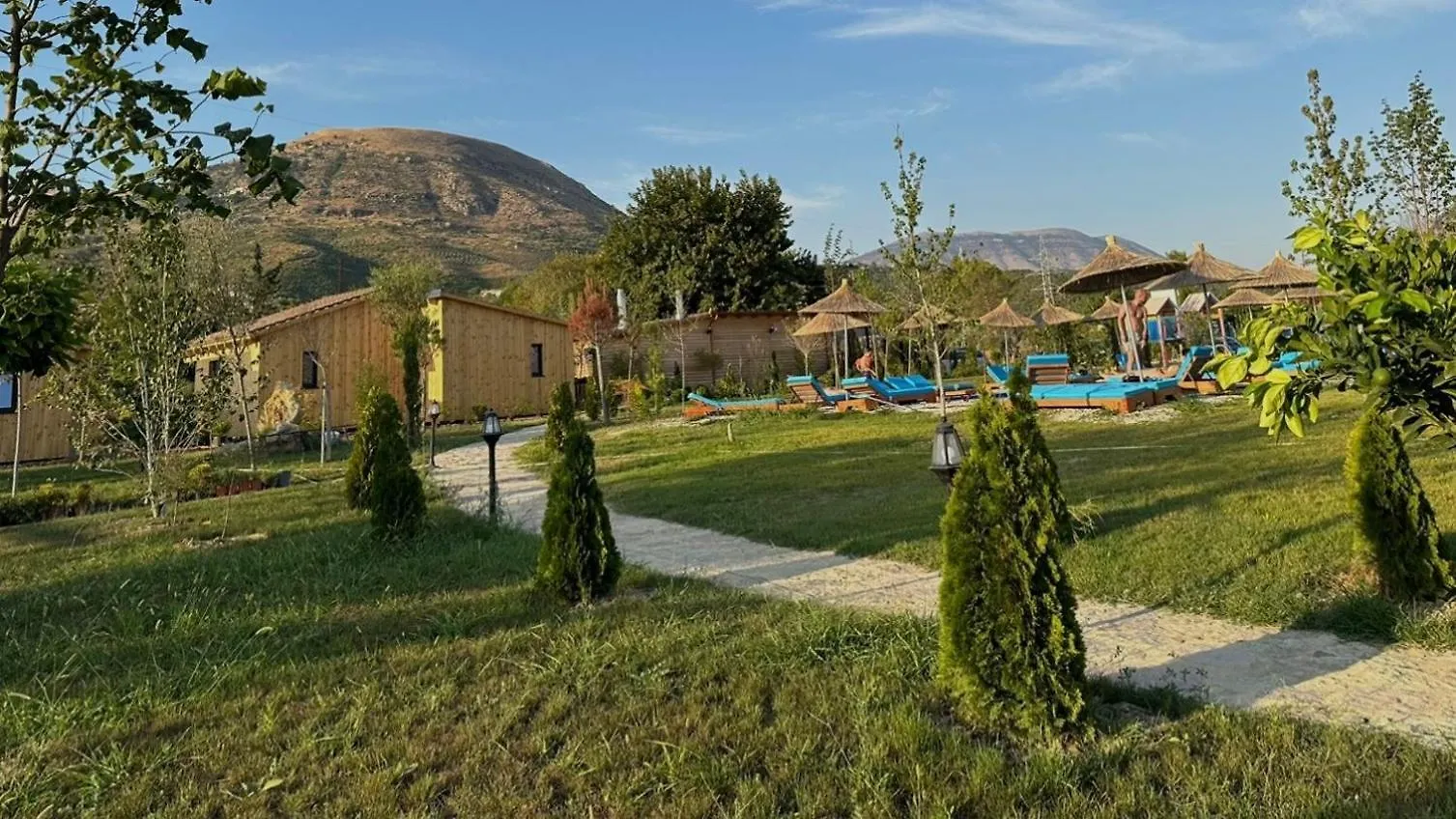 Mesopotam Agrotourism Resort Sarande 0*,  Albania