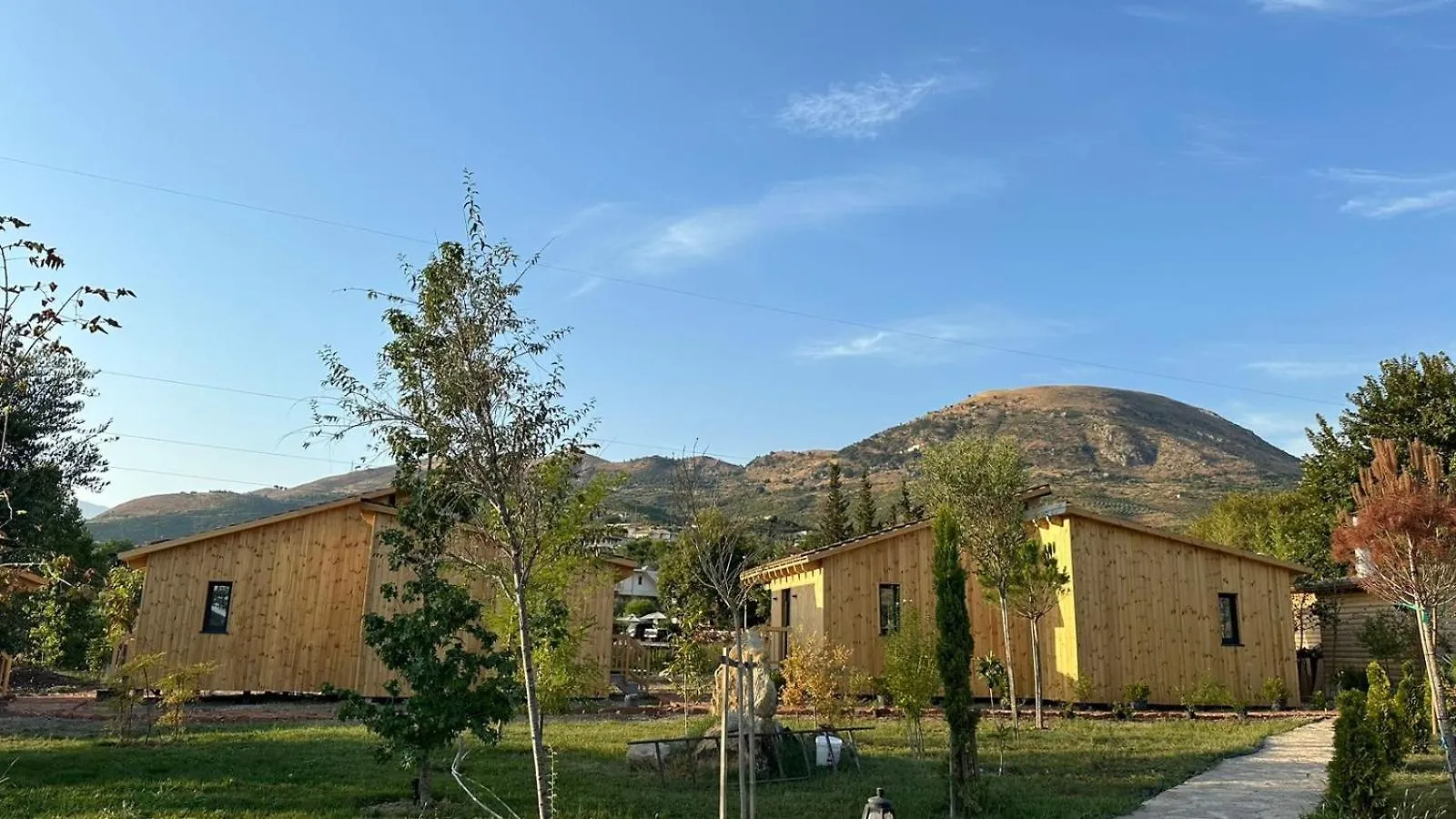 Mesopotam Agrotourism Resort Sarande
