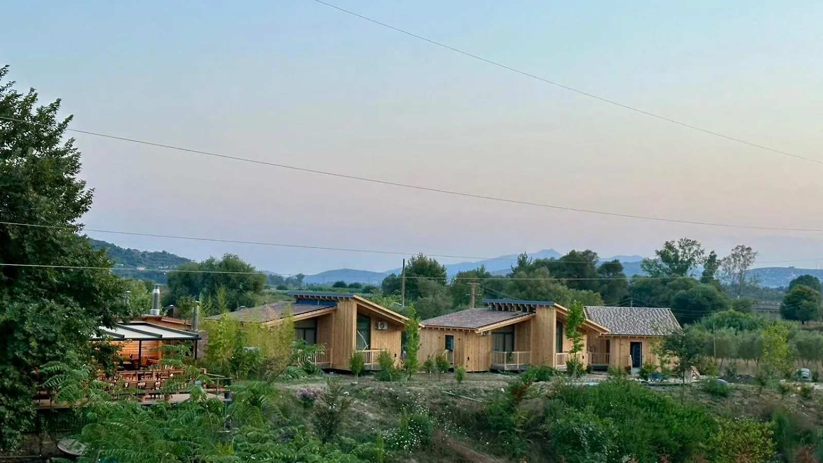 Lodge Mesopotam Agrotourism Resort Sarande
