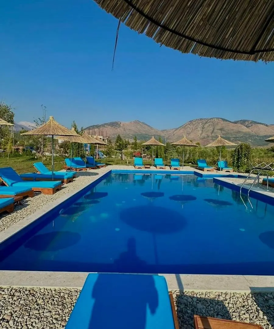 Mesopotam Agrotourism Resort Sarande Lodge