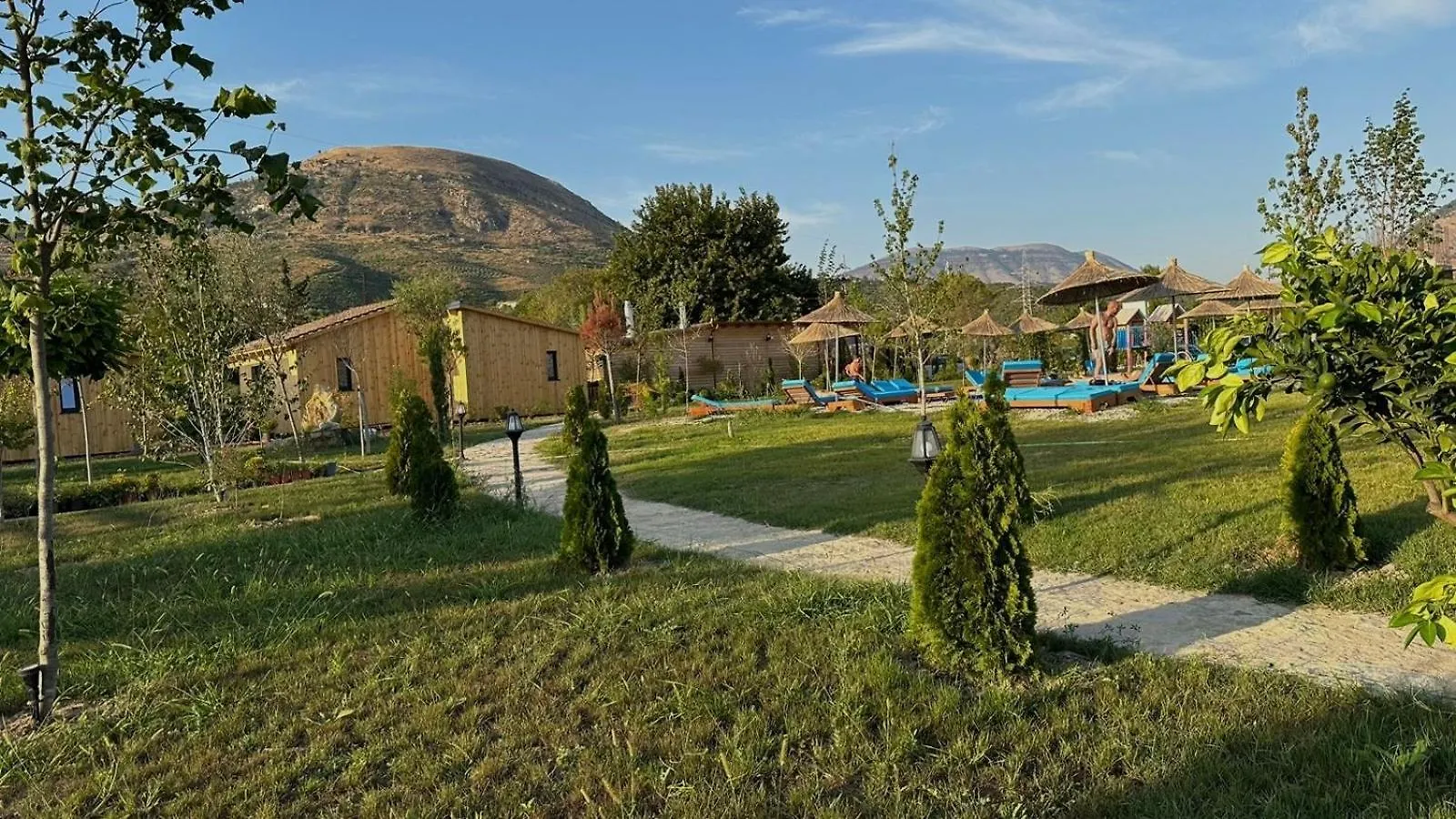 Mesopotam Agrotourism Resort Sarande Albania