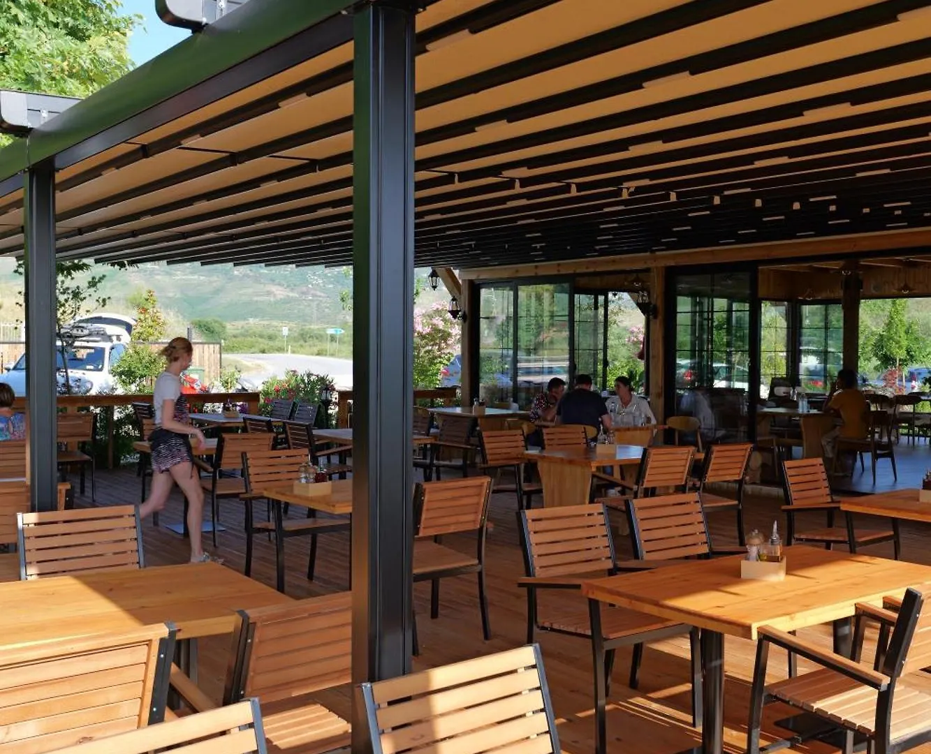Mesopotam Agrotourism Resort Sarandë