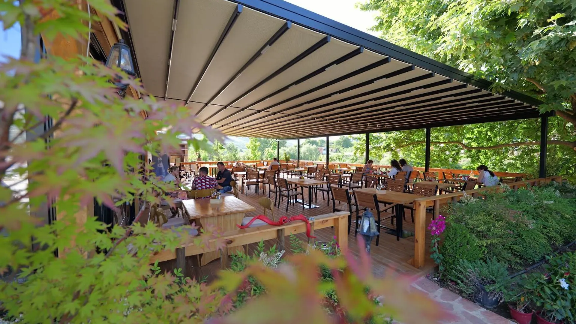 Lodge Mesopotam Agrotourism Resort Sarande Albania
