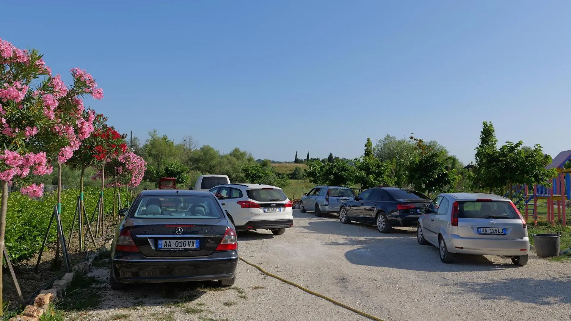 Mesopotam Agrotourism Resort Sarande