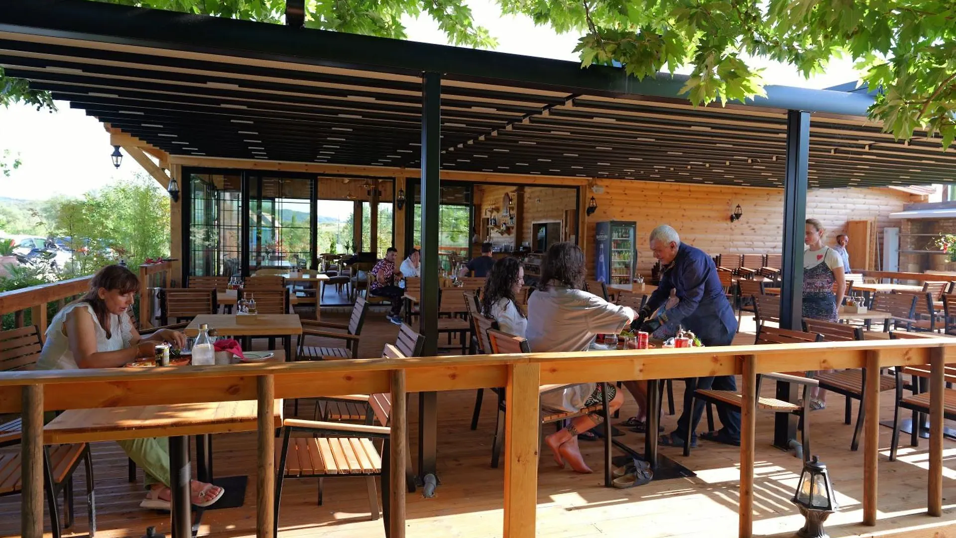 Mesopotam Agrotourism Resort Sarandë
