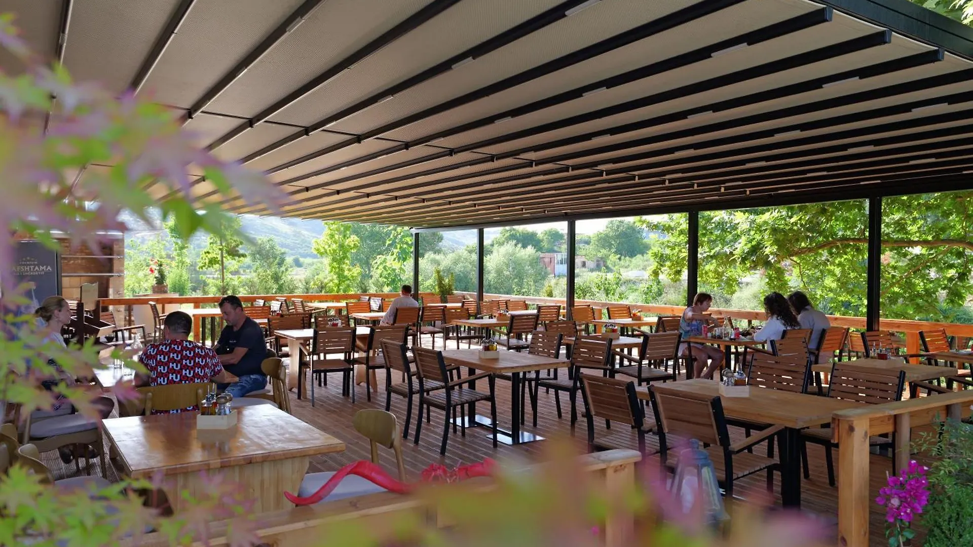 Mesopotam Agrotourism Resort Sarande