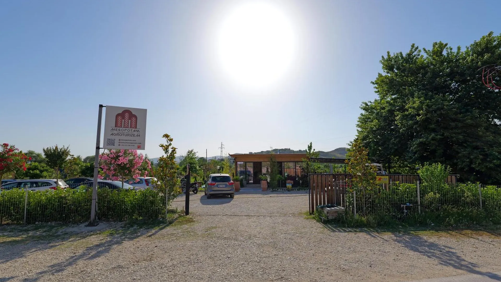 Lodge Mesopotam Agrotourism Resort Sarande