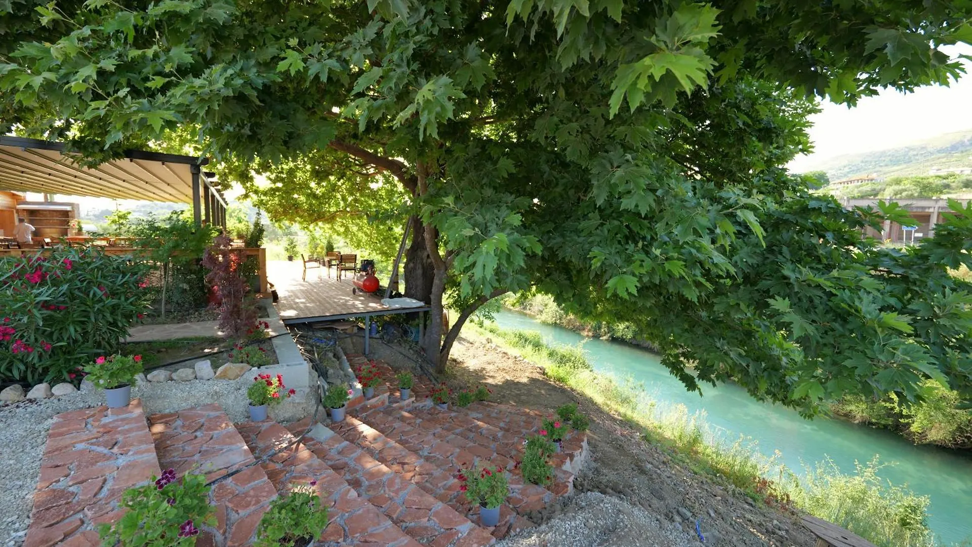 Mesopotam Agrotourism Resort Sarande Albania