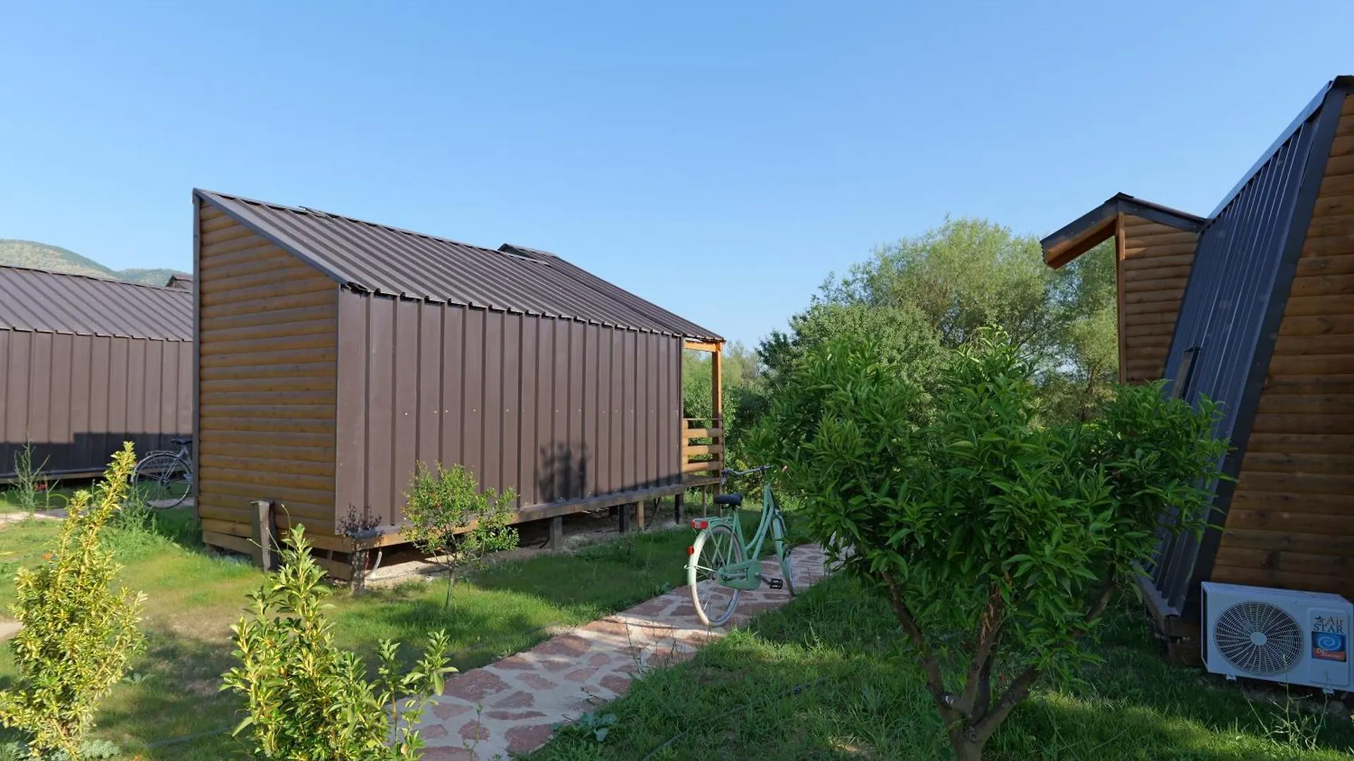 Lodge Mesopotam Agrotourism Resort Sarande Albania