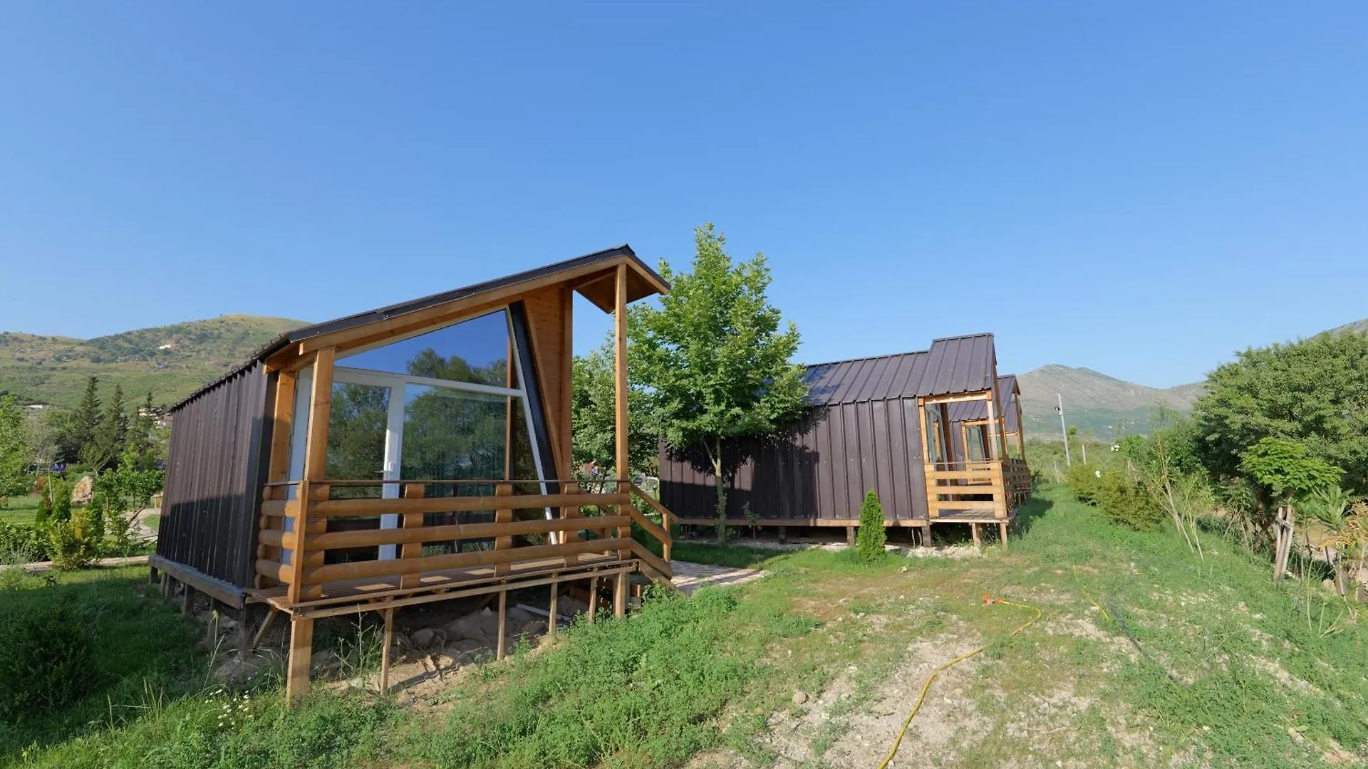 Mesopotam Agrotourism Resort Sarande