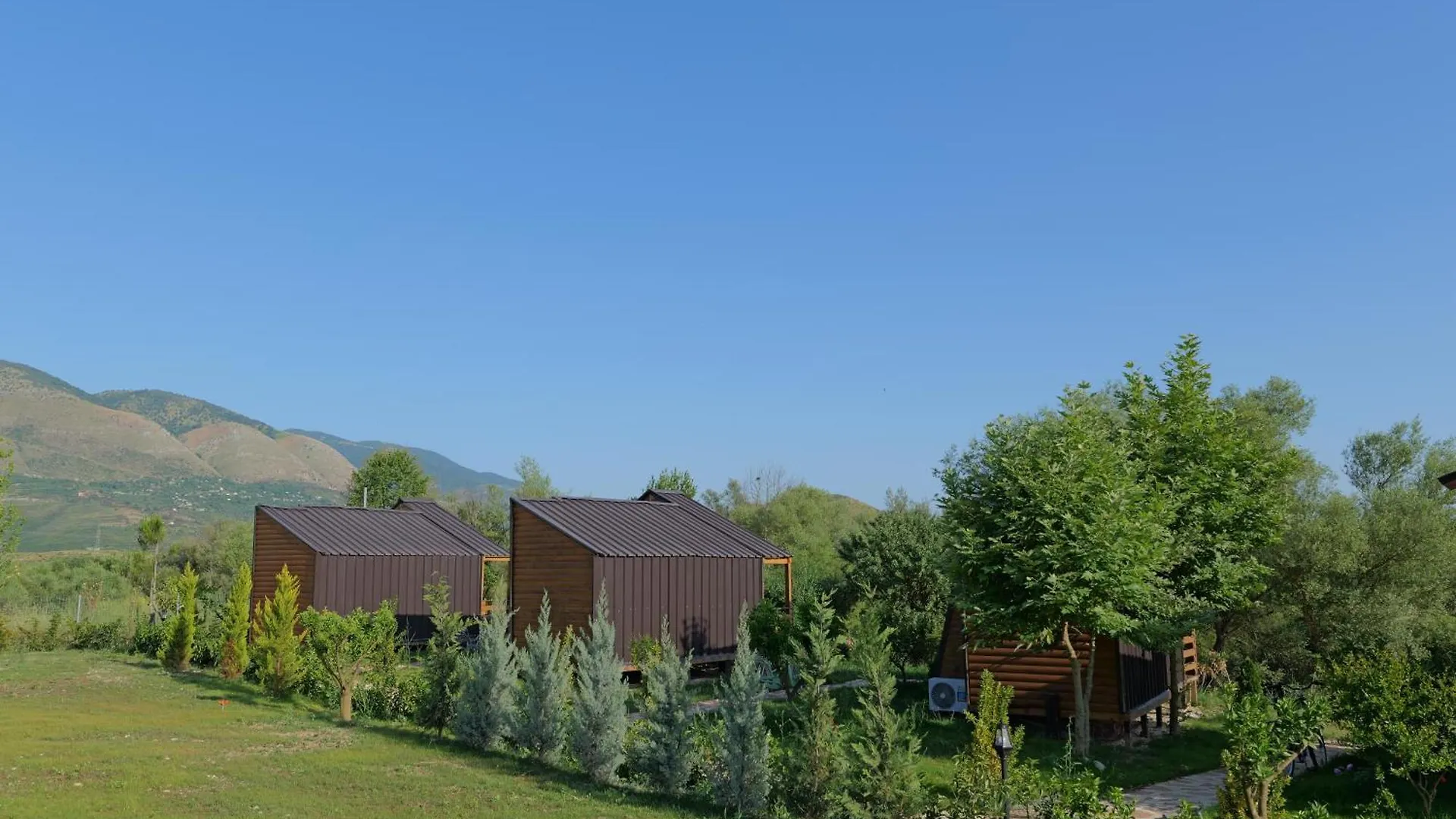 Mesopotam Agrotourism Resort Sarande 0*,