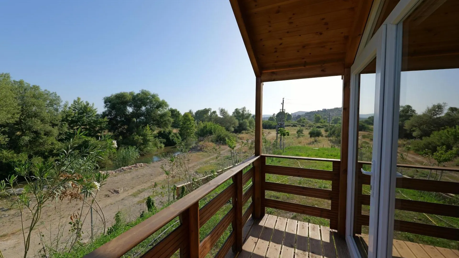 Mesopotam Agrotourism Resort Sarande Lodge